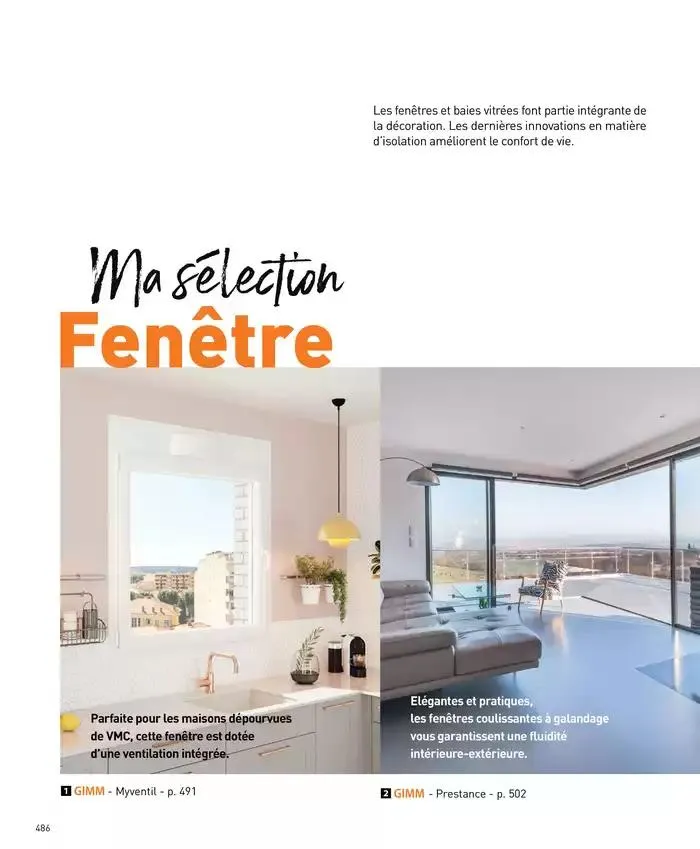 Ma sélection maison 2025 du 4 avril au 31 décembre 2025 - Catalogue page 486