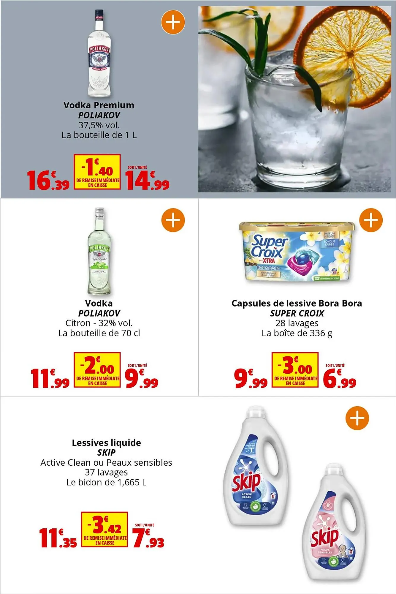 Catalogue Coccinelle Express du 9 avril au 21 avril 2025 - Catalogue page 39