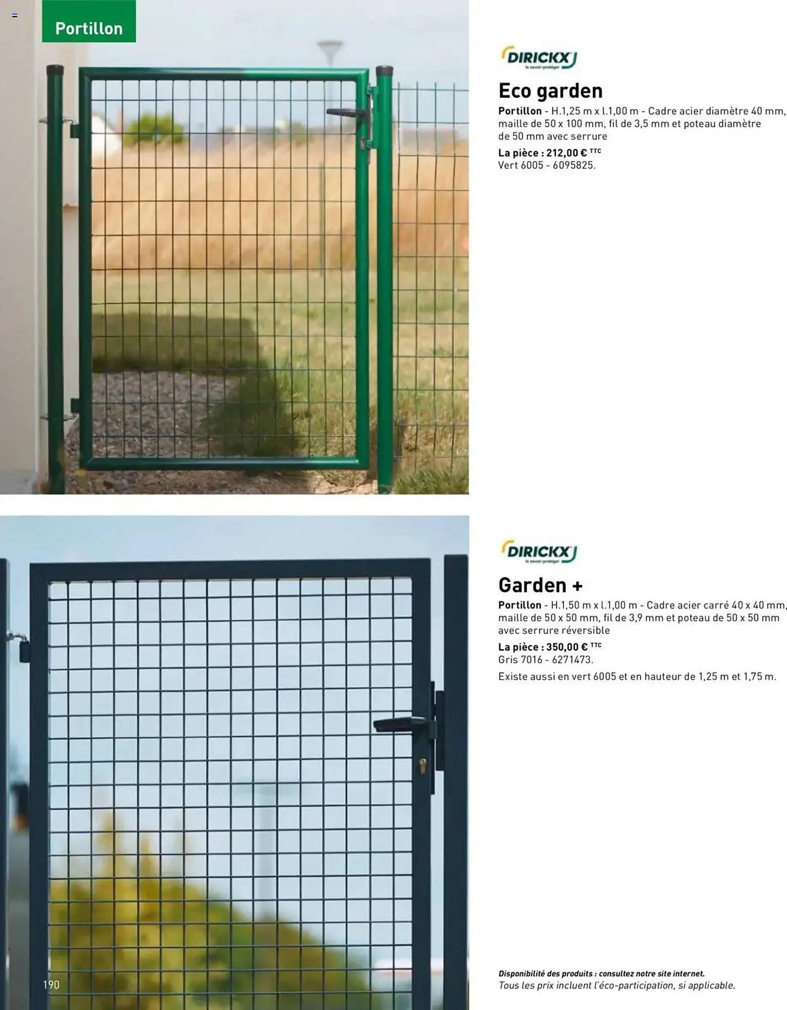 Catalogue Point P du 13 juin au 31 décembre 2025 - Catalogue page 190