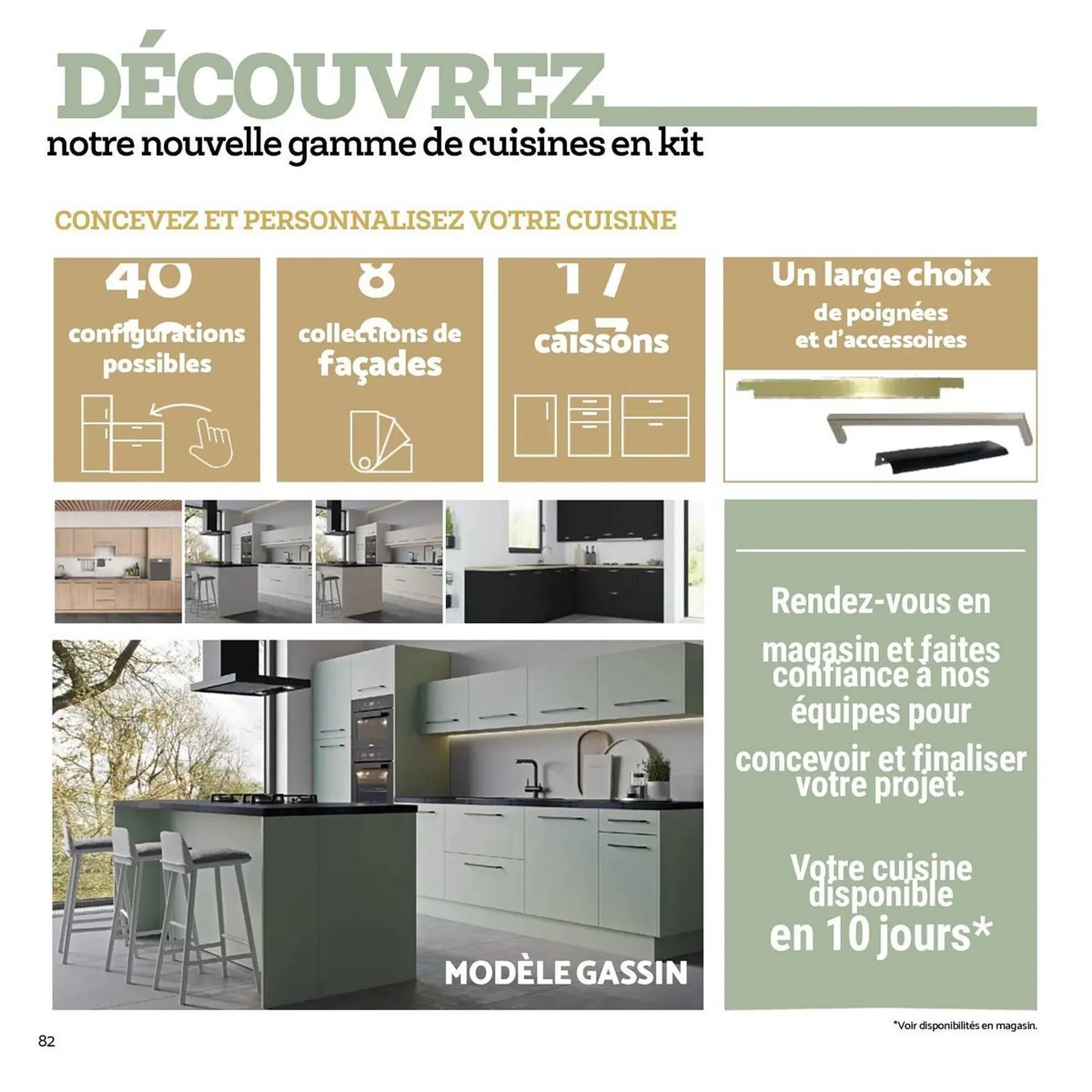 Catalogue Bricomarché du 11 février au 29 mars 2026 - Catalogue page 82