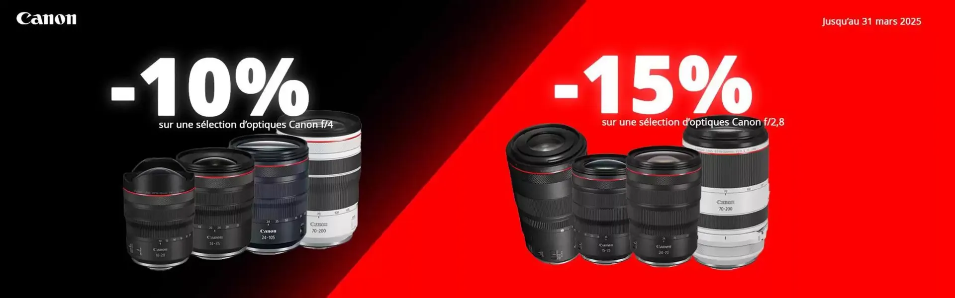 Nouvelle Offres du 7 février au 31 mars 2025 - Catalogue page 1