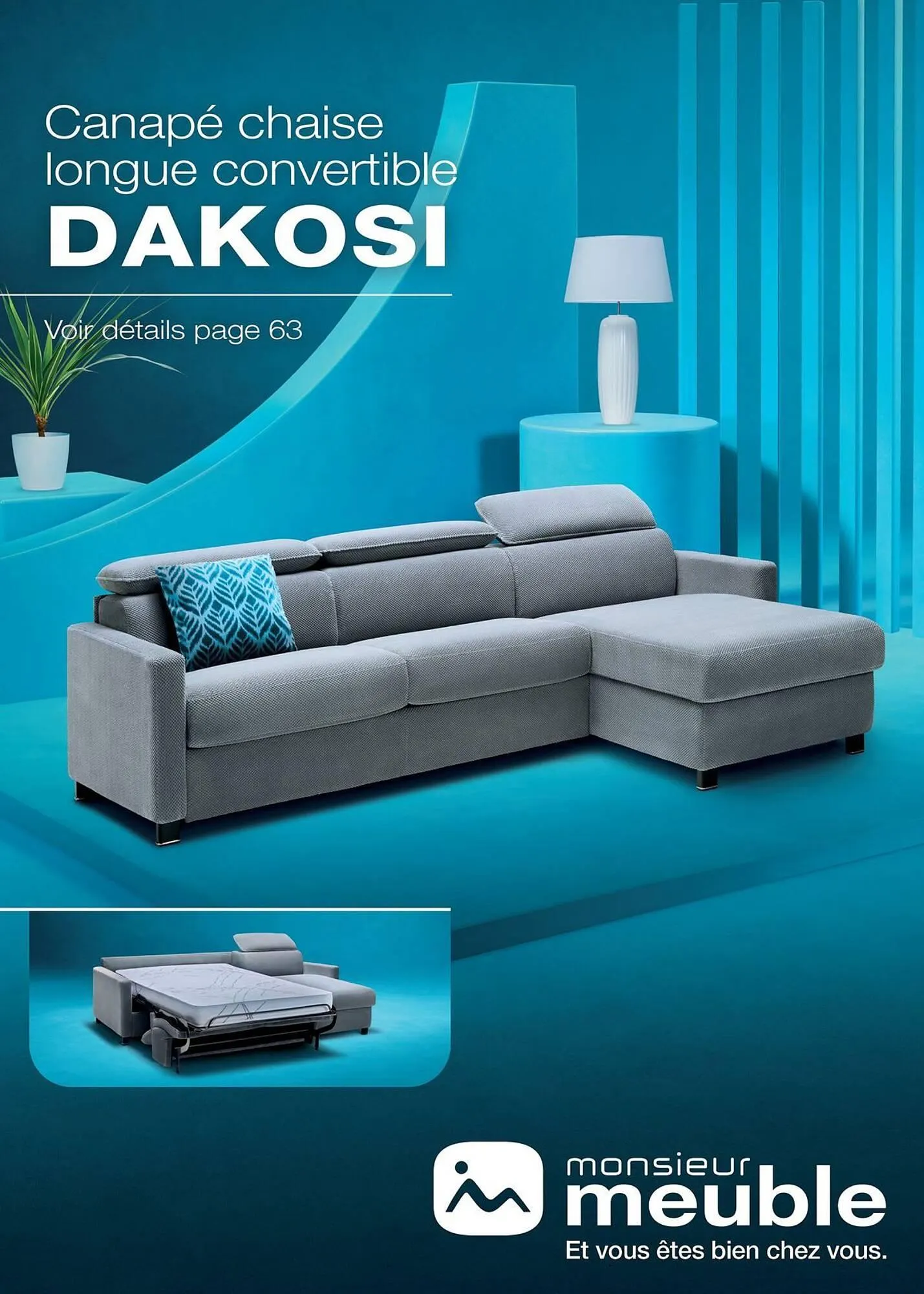 Catalogue monsieur meuble du 16 septembre au 31 mai 2026 - Catalogue page 33