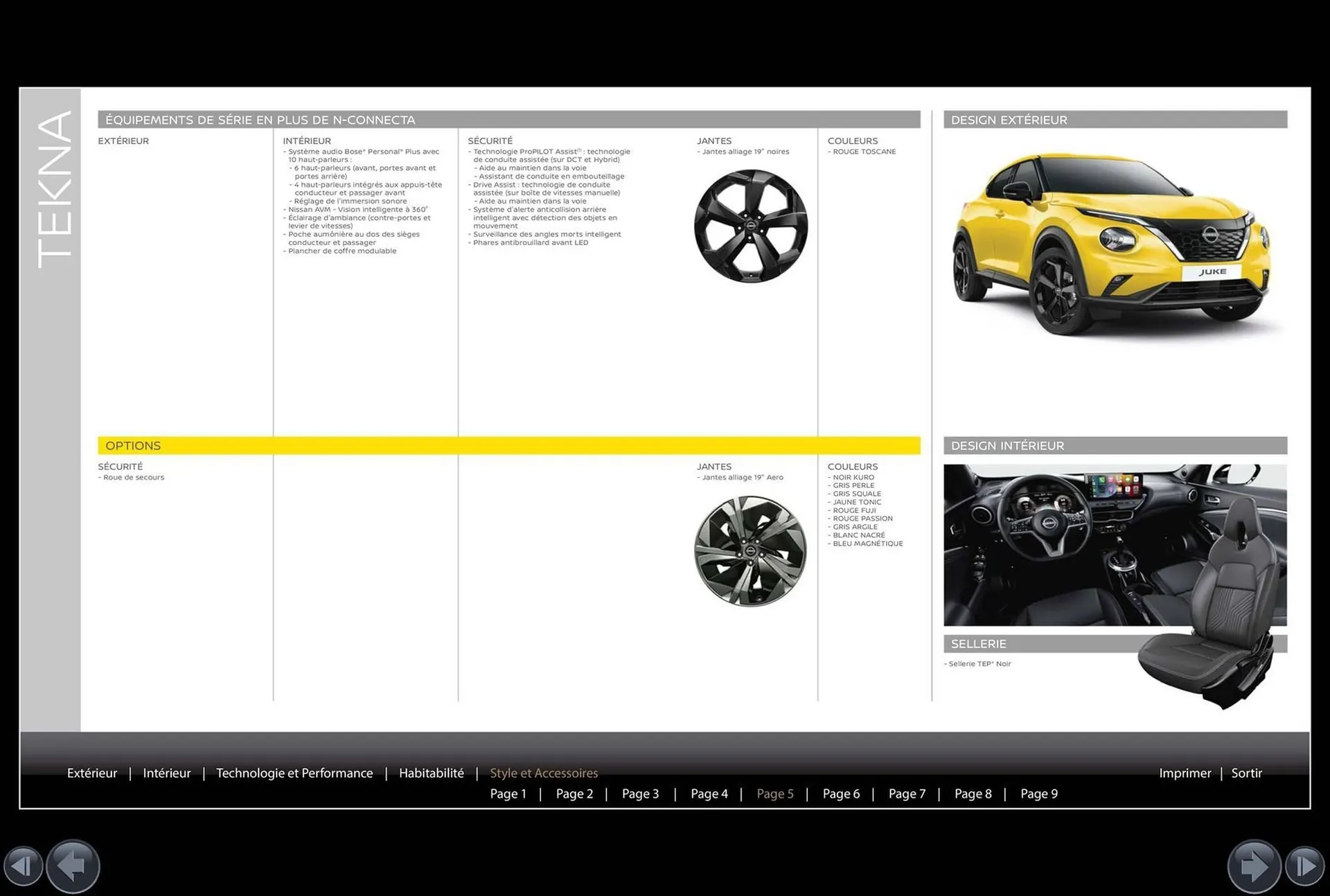 Catalogue Nissan du 7 mars au 7 mars 2026 - Catalogue page 15