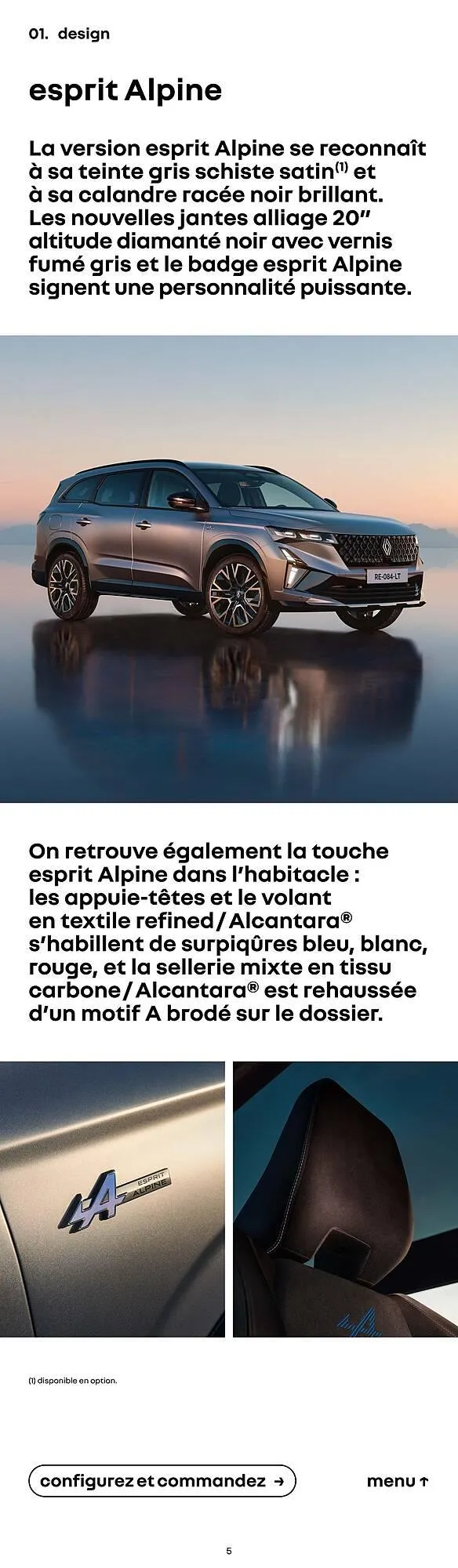 Catalogue Renault du 14 janvier au 31 janvier 2027 - Catalogue page 5