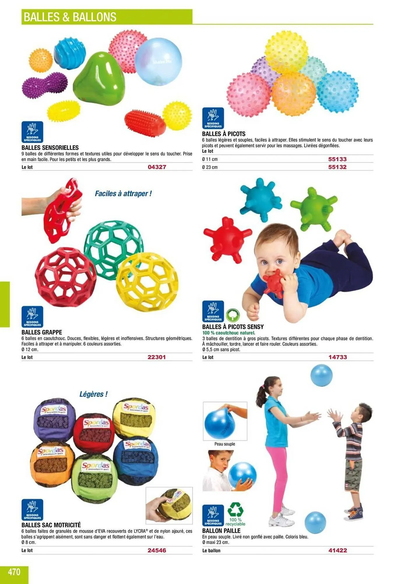 Catalogue Majuscule du 5 mars au 31 décembre 2025 - Catalogue page 494