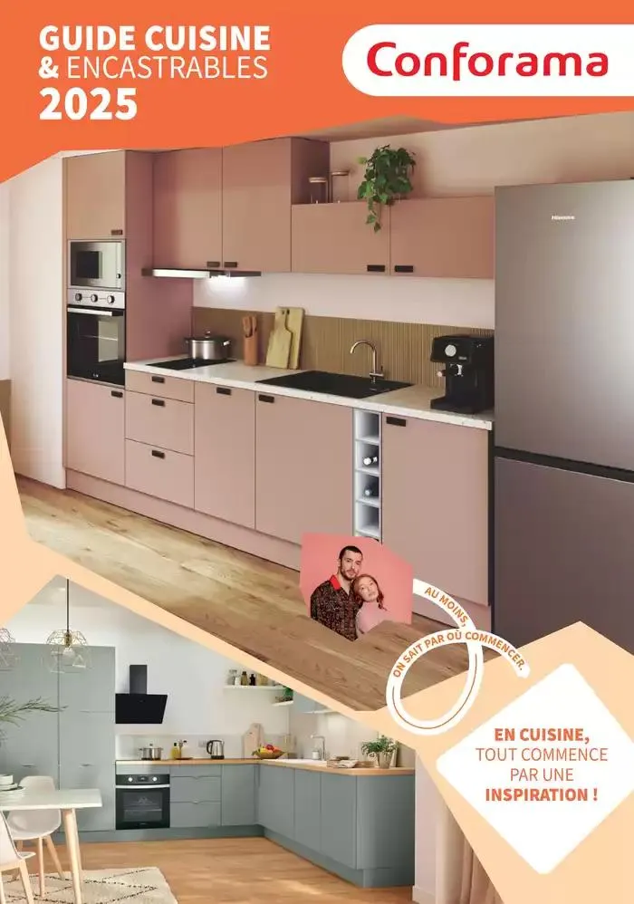 Guide Cuisine 2025 - 1