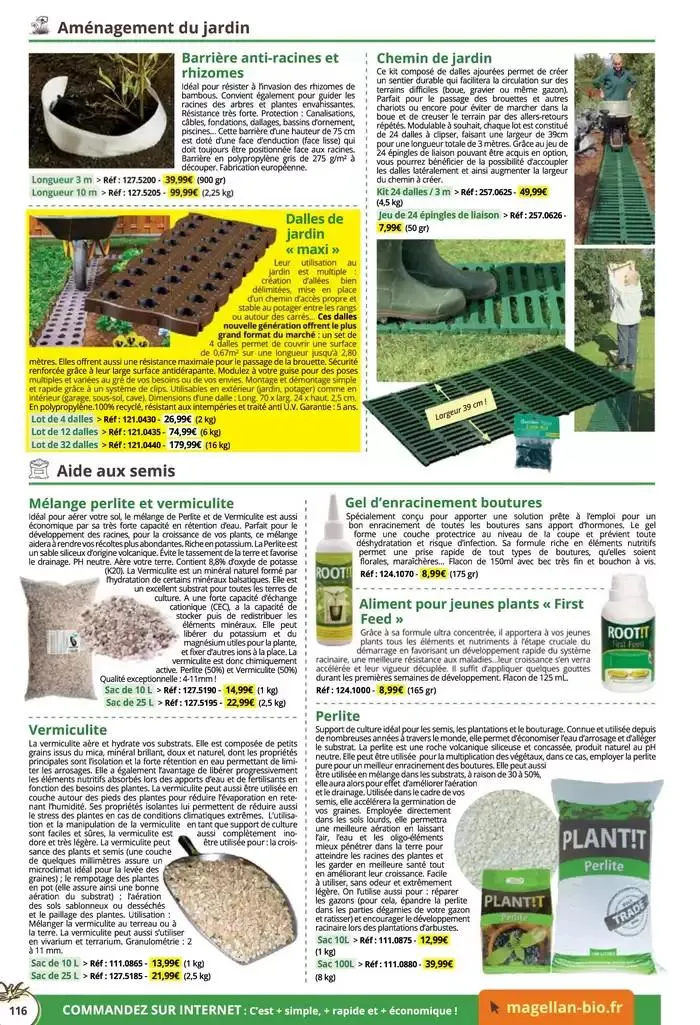 Catalogue Général 2025 du 16 décembre au 31 décembre 2025 - Catalogue page 116