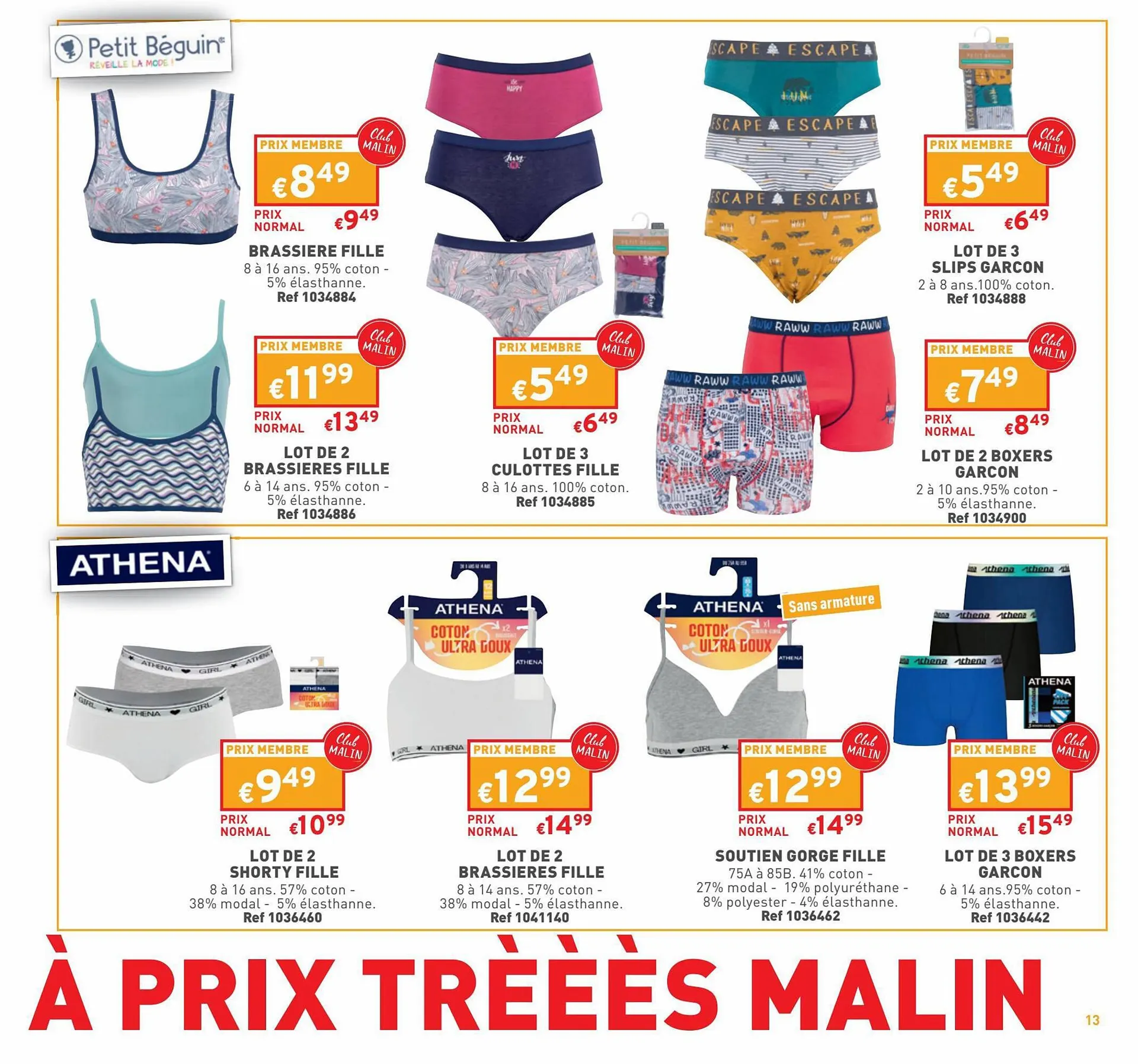 Catalogue Trafic du 20 août au 27 août 2023 - Catalogue page 49