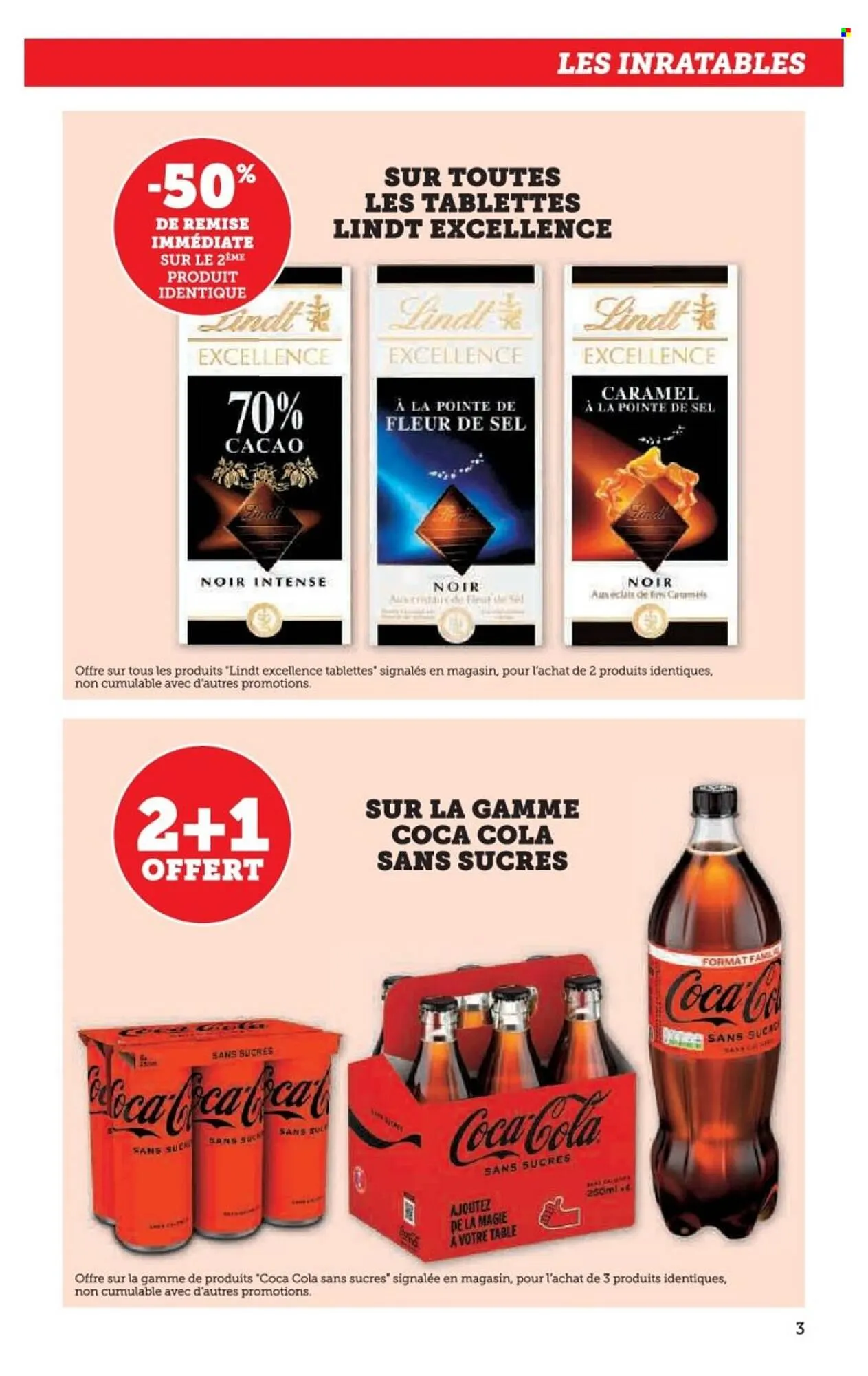 Catalogue Super U du 12 août au 24 août 2025 - Catalogue page 3