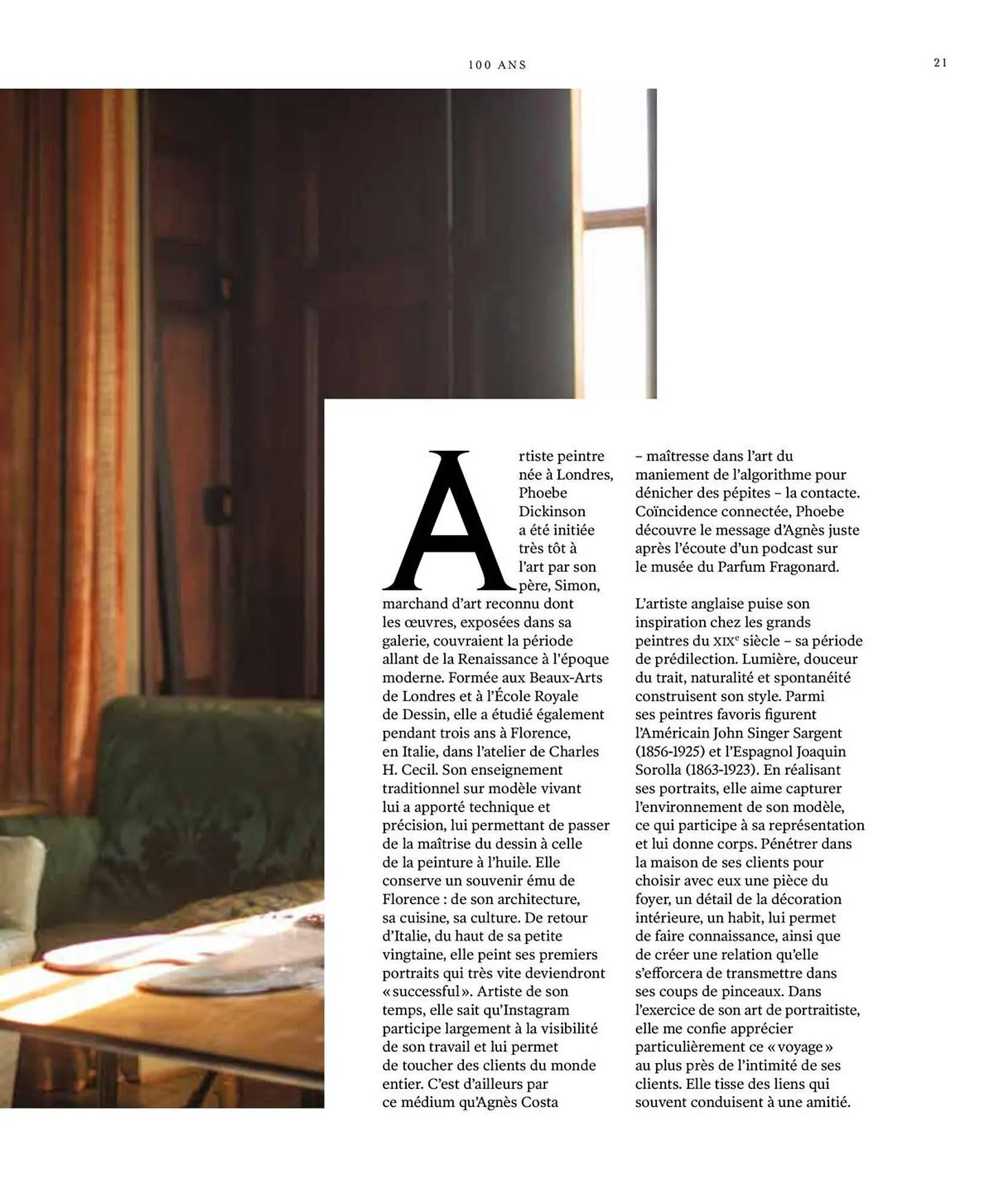 Catalogue Fragonard du 9 mars au 20 septembre 2026 - Catalogue page 21