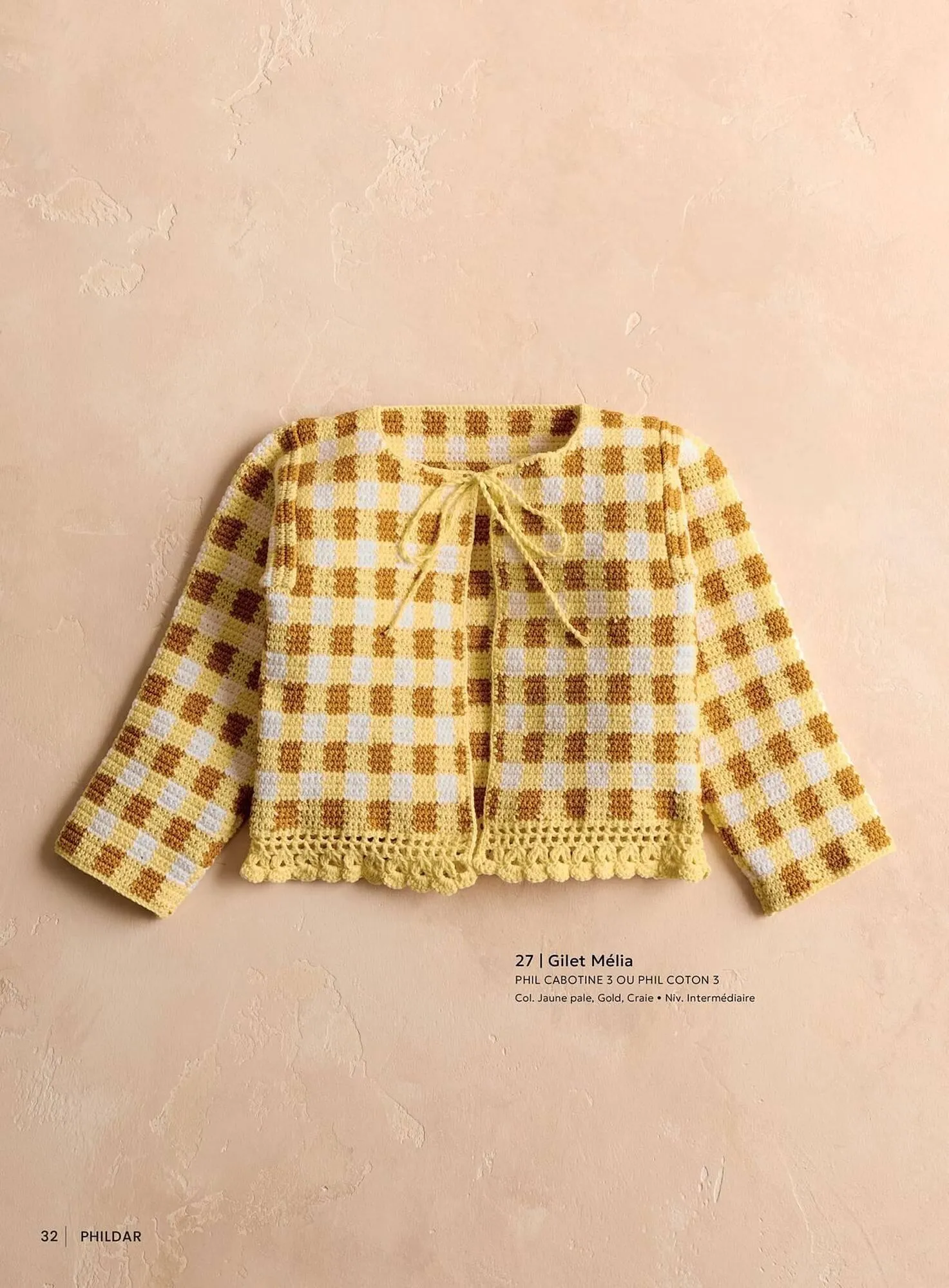 Catalogue Phildar du 2 mars au 31 août 2026 - Catalogue page 80