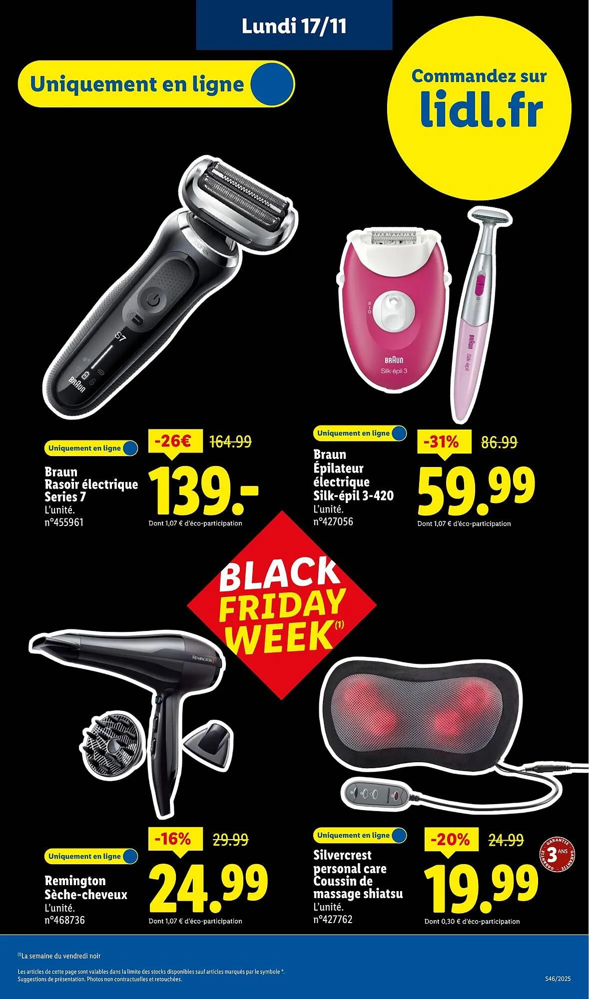 Catalogue Lidl du 13 novembre au 19 novembre 2025 - Catalogue page 76