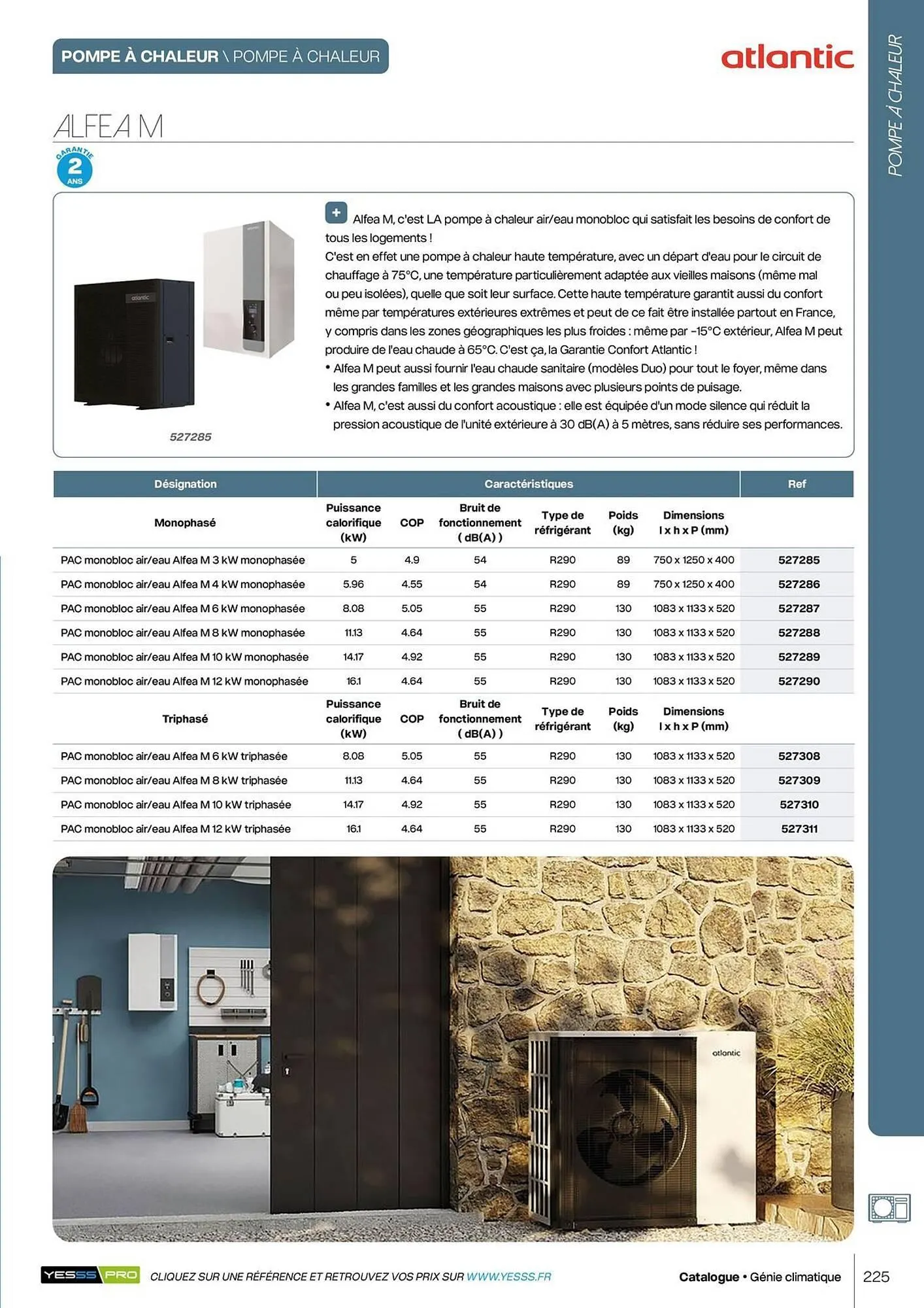 Catalogue Yesss electrique du 14 octobre au 31 décembre 2026 - Catalogue page 227