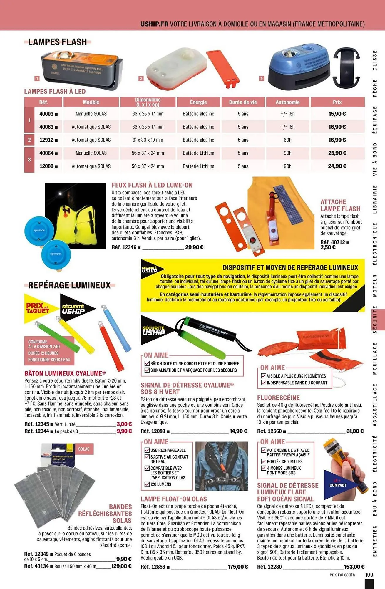 Catalogue Uship du 24 février au 31 décembre 2025 - Catalogue page 199