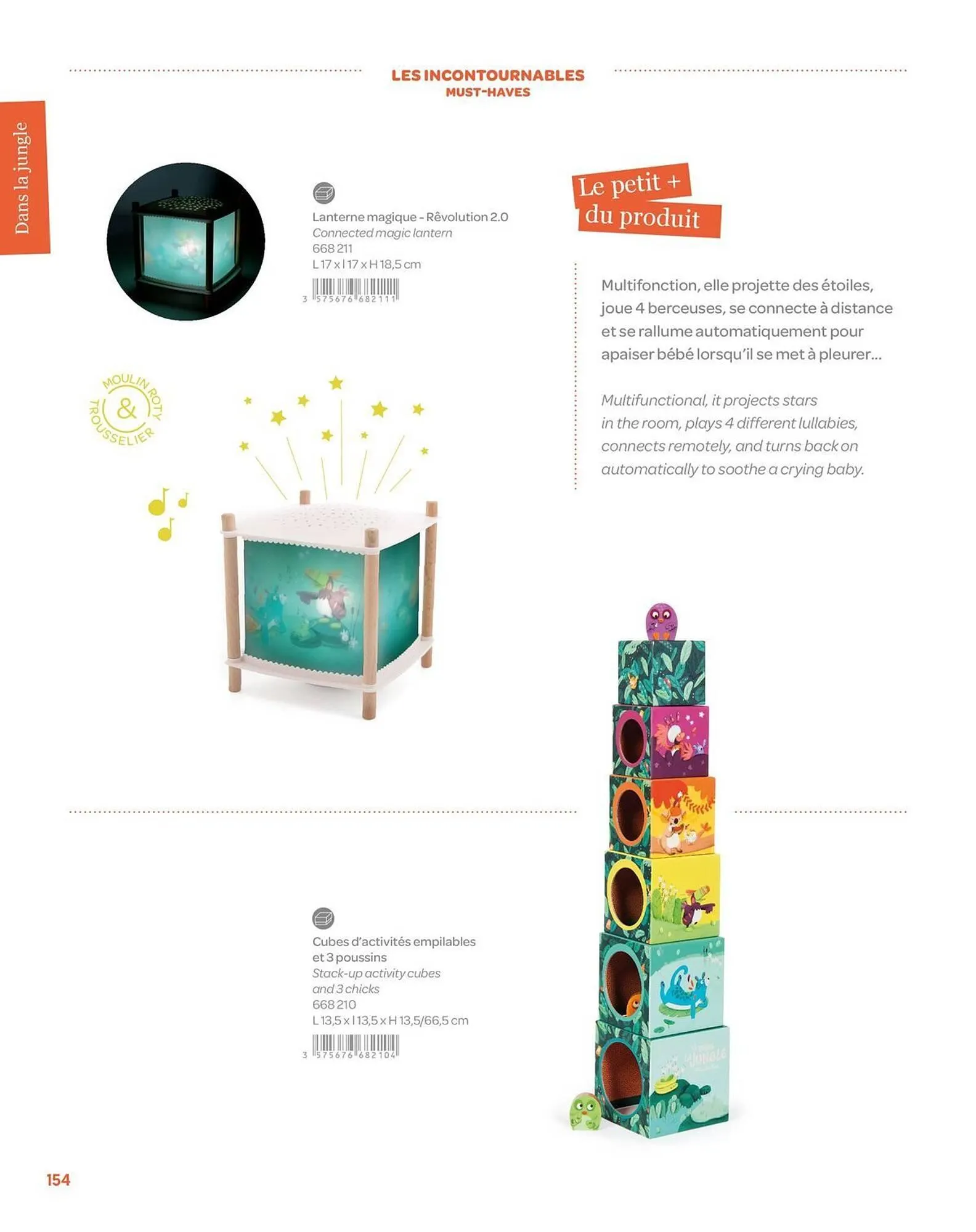 Catalogue Moulin Roty du 1 février au 28 février 2026 - Catalogue page 156