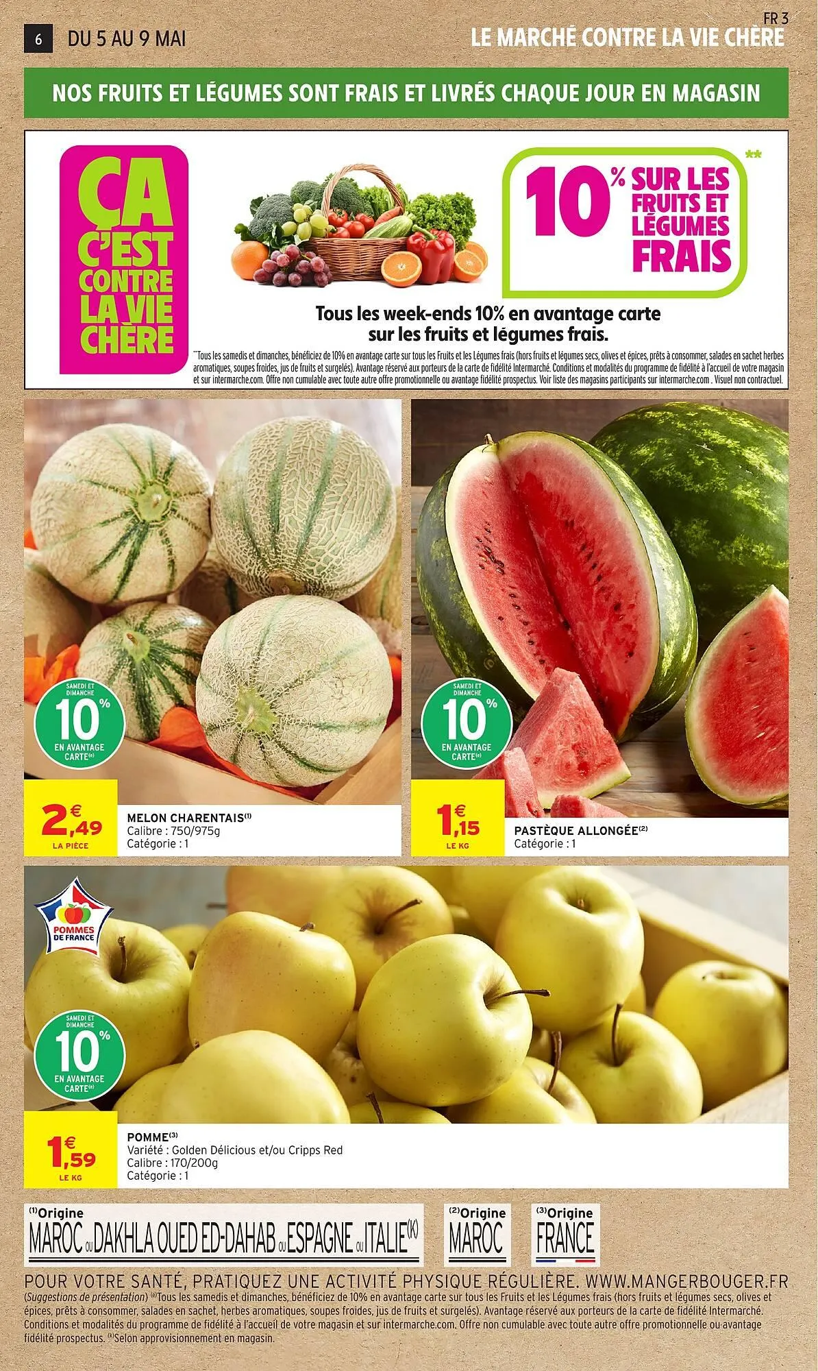 Catalogue Intermarché du 5 mai au 17 mai 2026 - Catalogue page 6