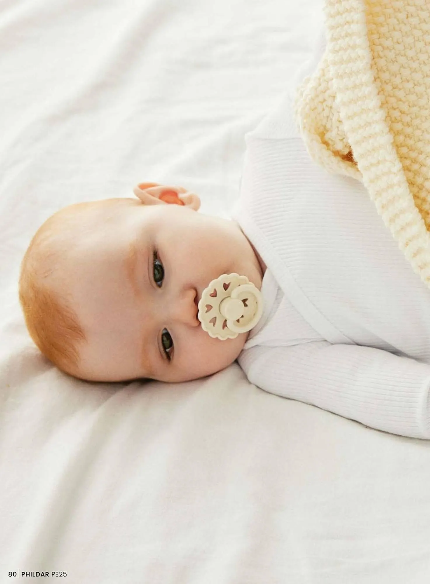 Catalogue Phildar du 15 janvier au 31 août 2025 - Catalogue page 80