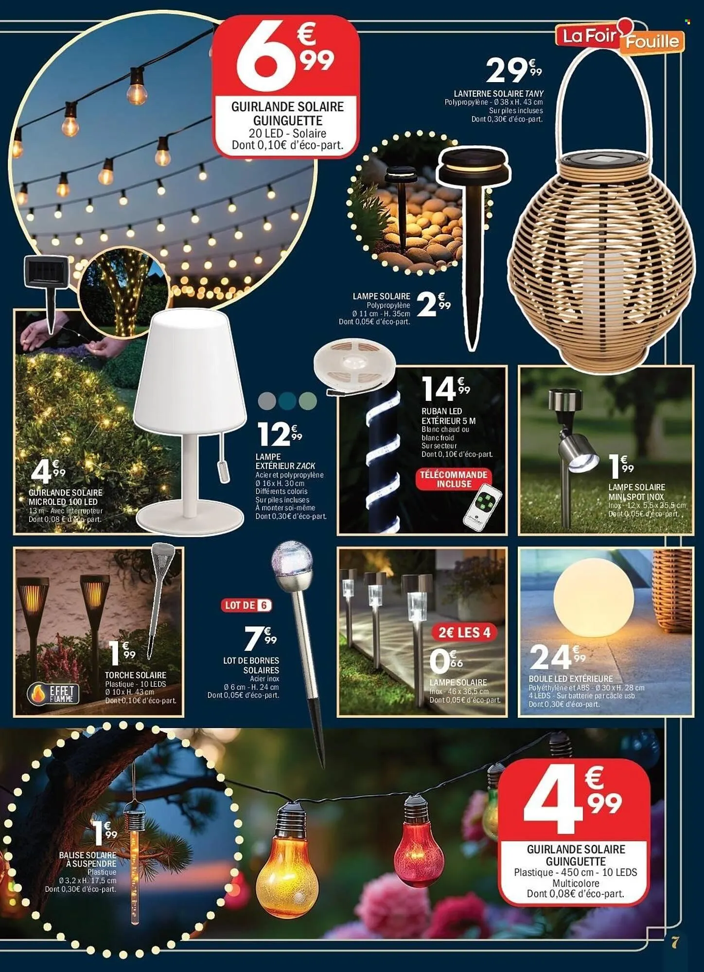 Catalogue La Foir'Fouille du 27 avril au 10 mai 2026 - Catalogue page 7