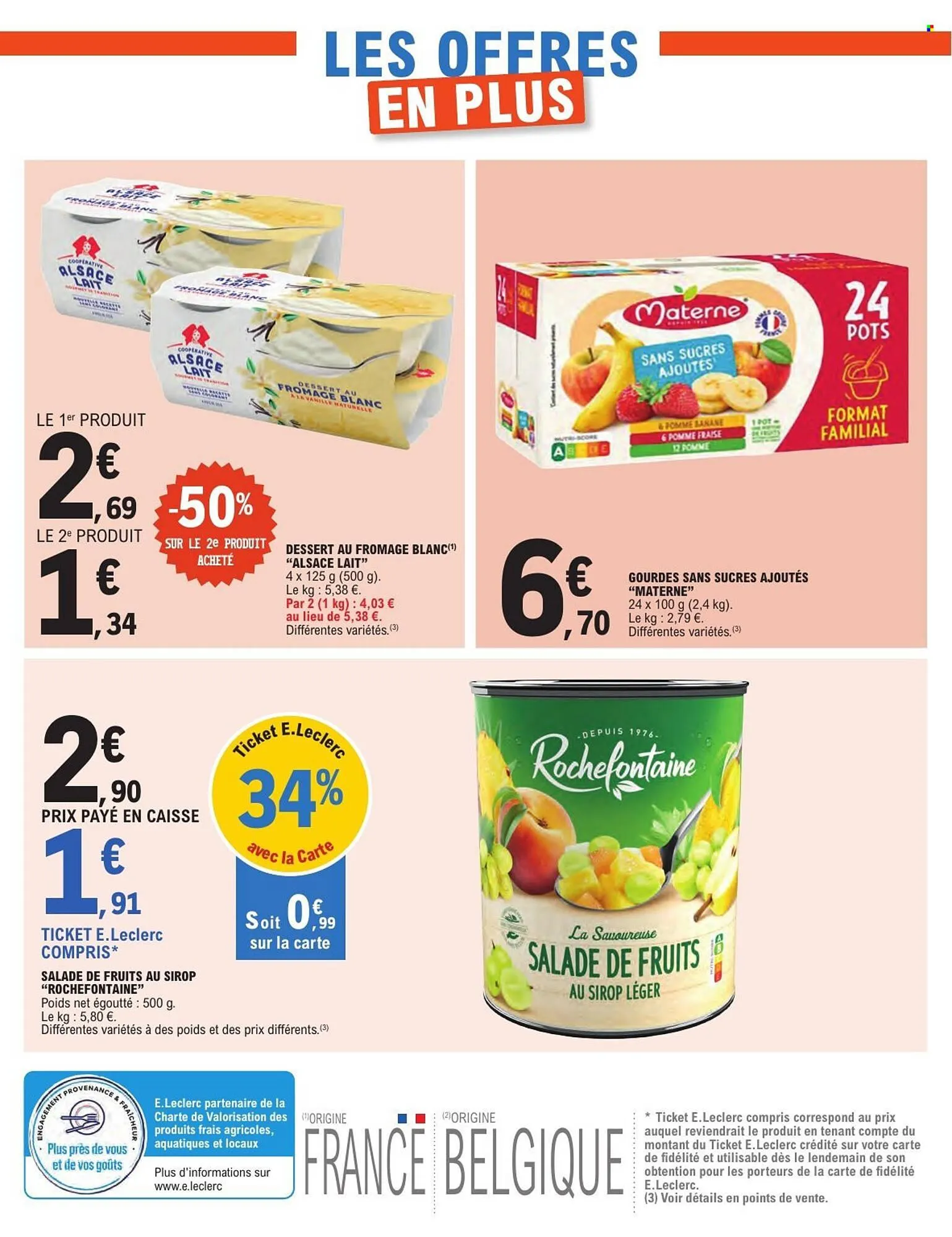 Catalogue E.Leclerc du 23 décembre au 3 janvier 2026 - Catalogue page 78