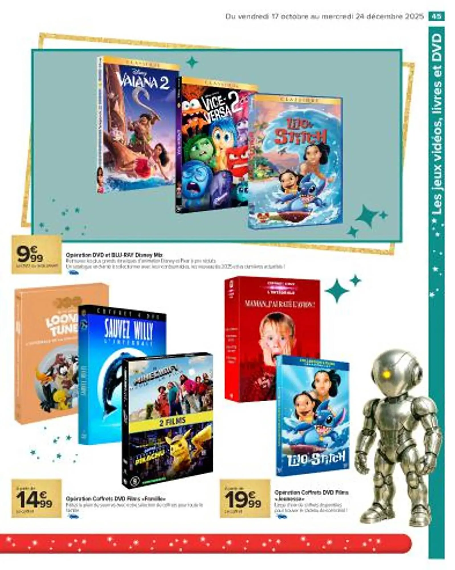 Catalogue Carrefour Market du 17 octobre au 24 décembre 2025 - Catalogue page 45