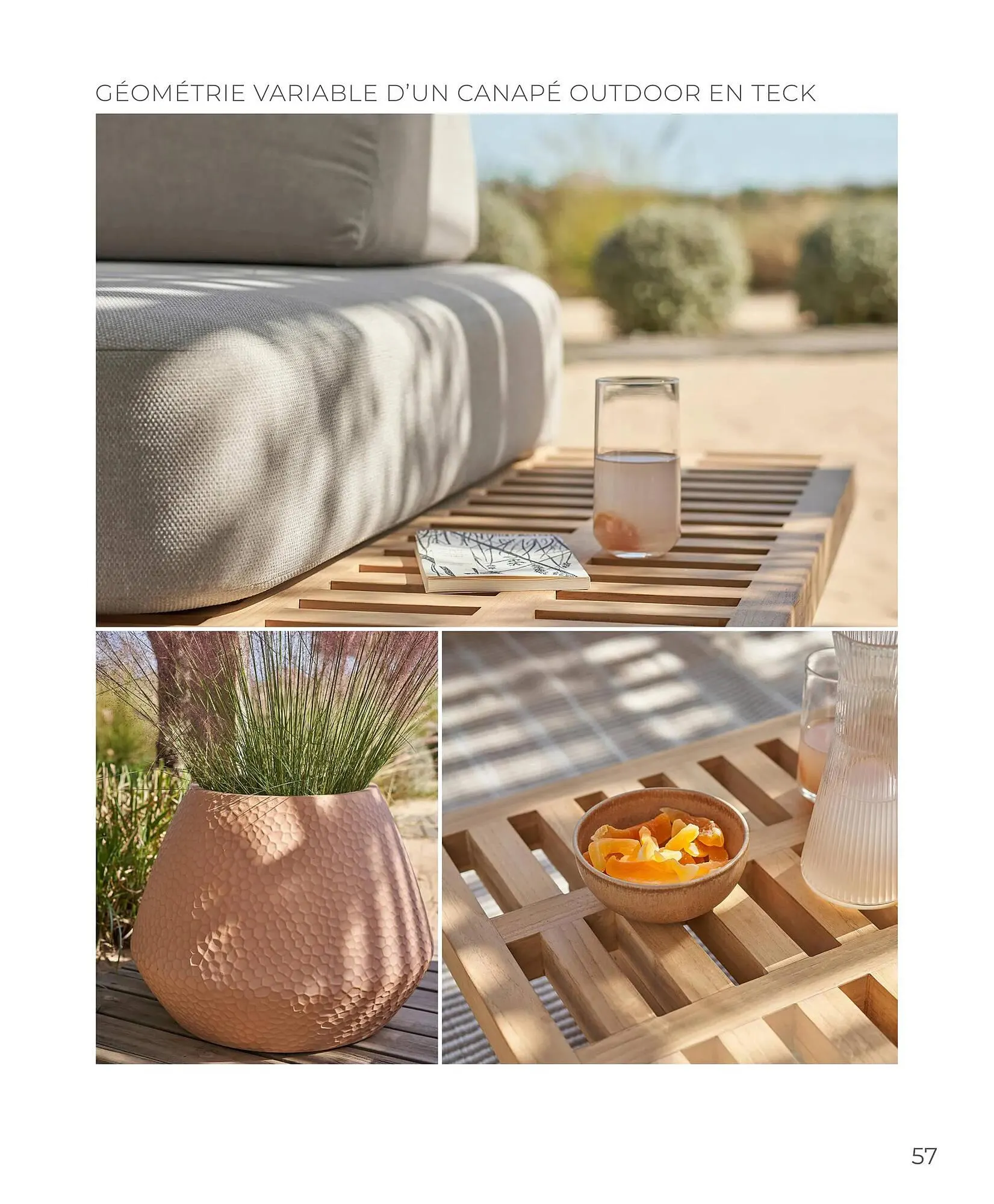 Catalogue La Redoute du 5 mars au 31 décembre 2024 - Catalogue page 57