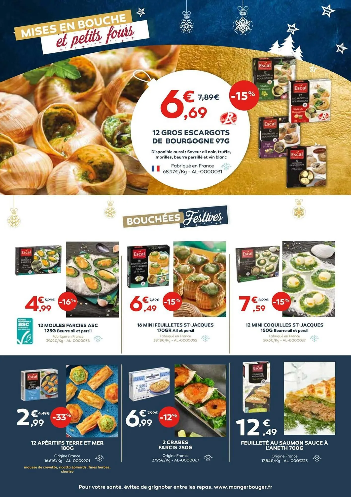 Catalogue Cabesto du 20 novembre au 31 décembre 2025 - Catalogue page 8