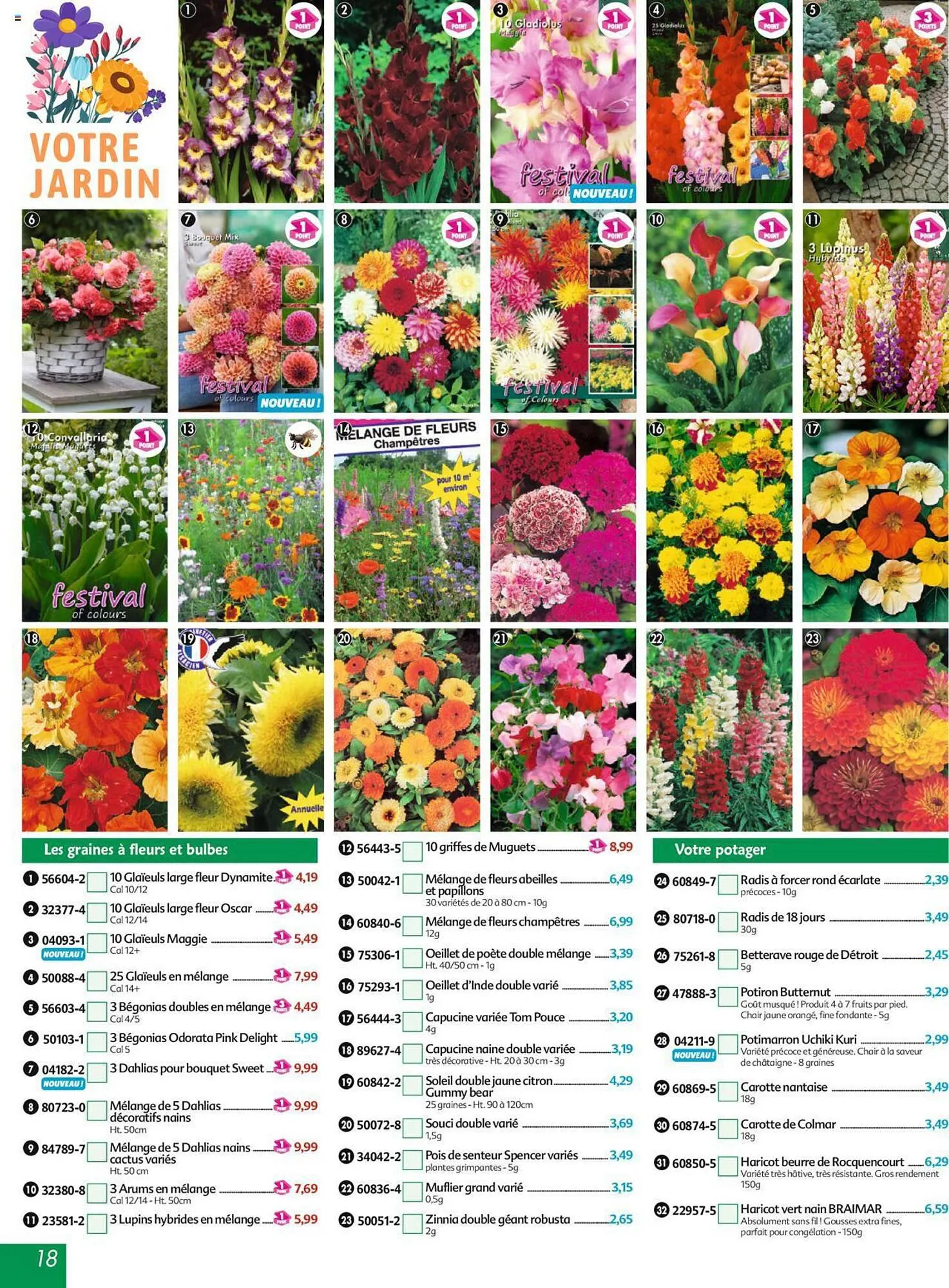 Catalogue Maximo du 19 janvier au 25 février 2024 - Catalogue page 18