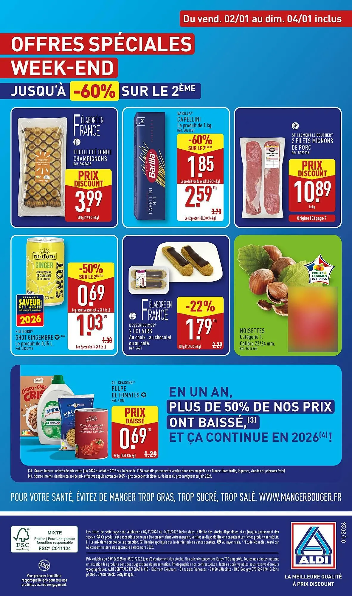 Catalogue ALDI du 30 décembre au 5 janvier 2026 - Catalogue page 49