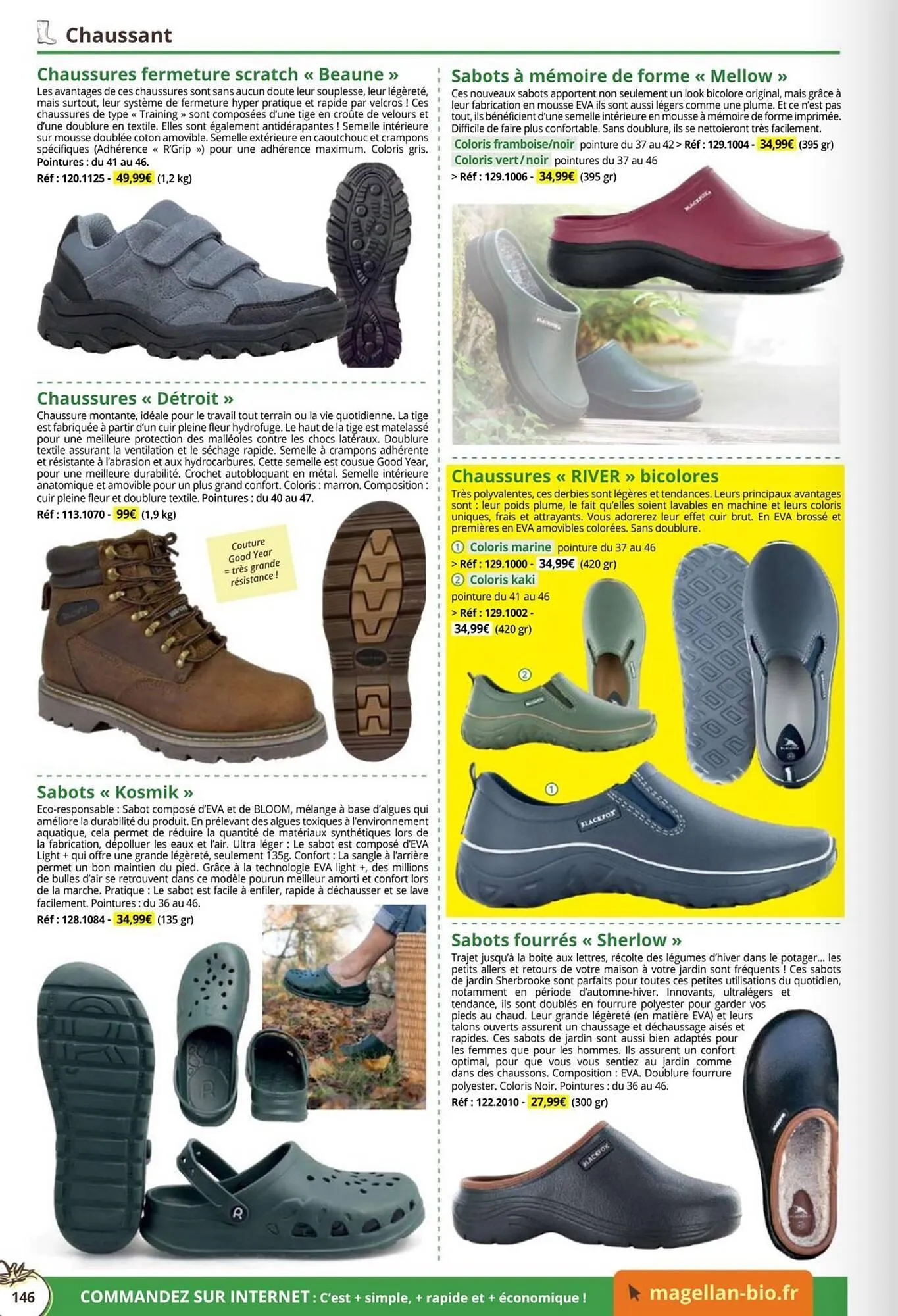 Catalogue Magellan du 1 janvier au 31 décembre 2026 - Catalogue page 146