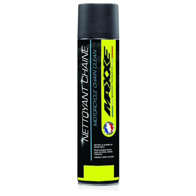 MAXXE Nettoyant Chaîne