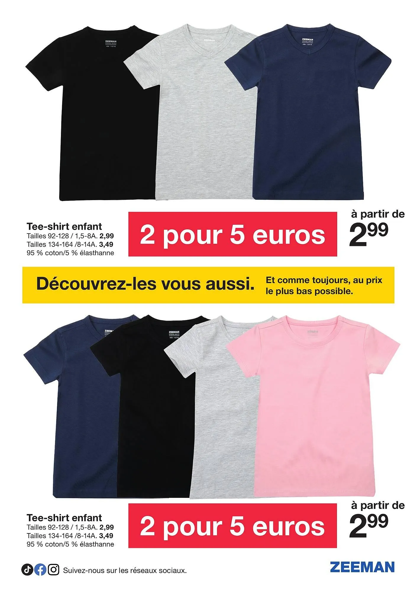 Catalogue Zeeman du 23 août au 5 septembre 2025 - Catalogue page 9