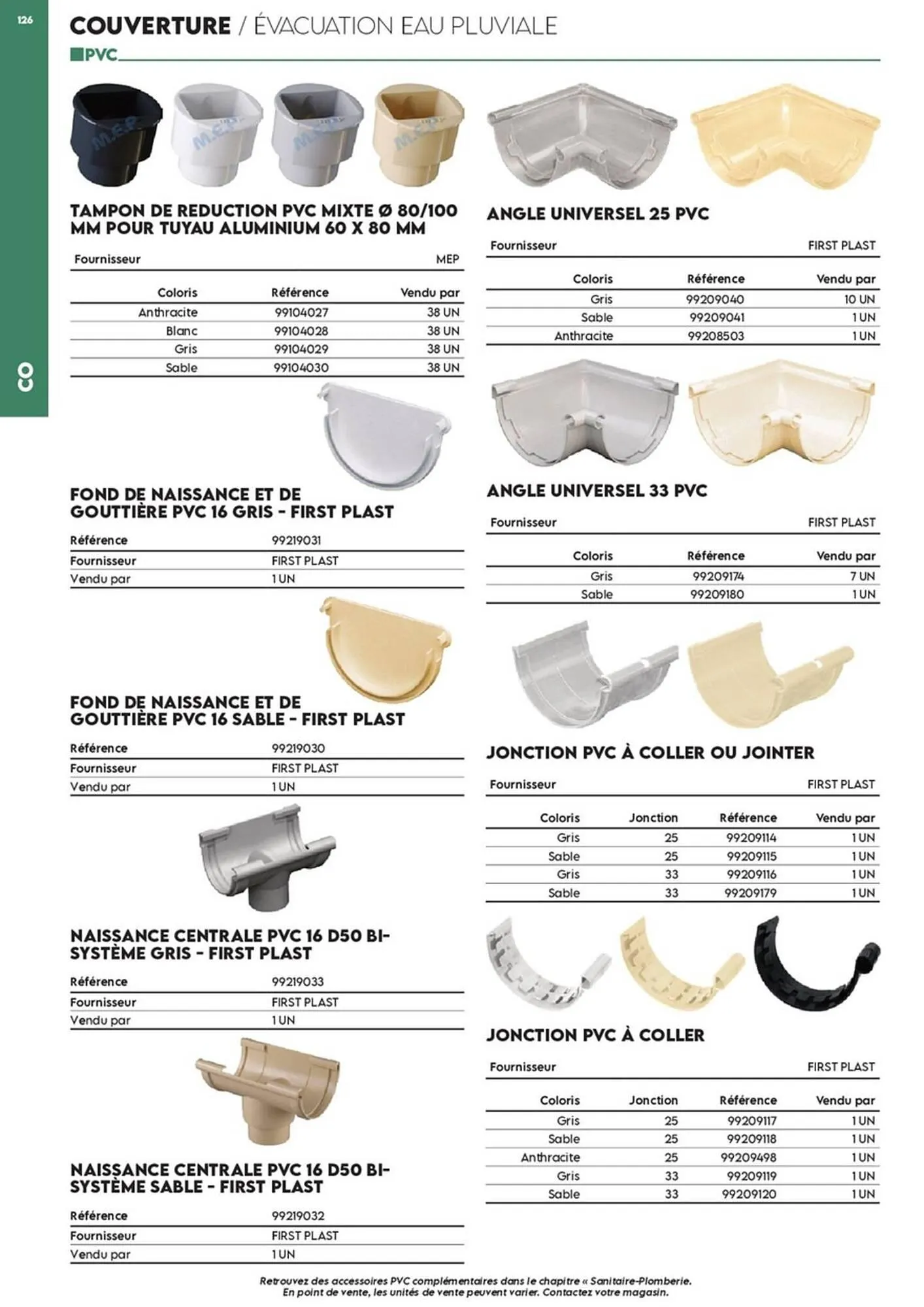 Catalogue Tout faire matériaux du 17 décembre au 30 décembre 2025 - Catalogue page 29