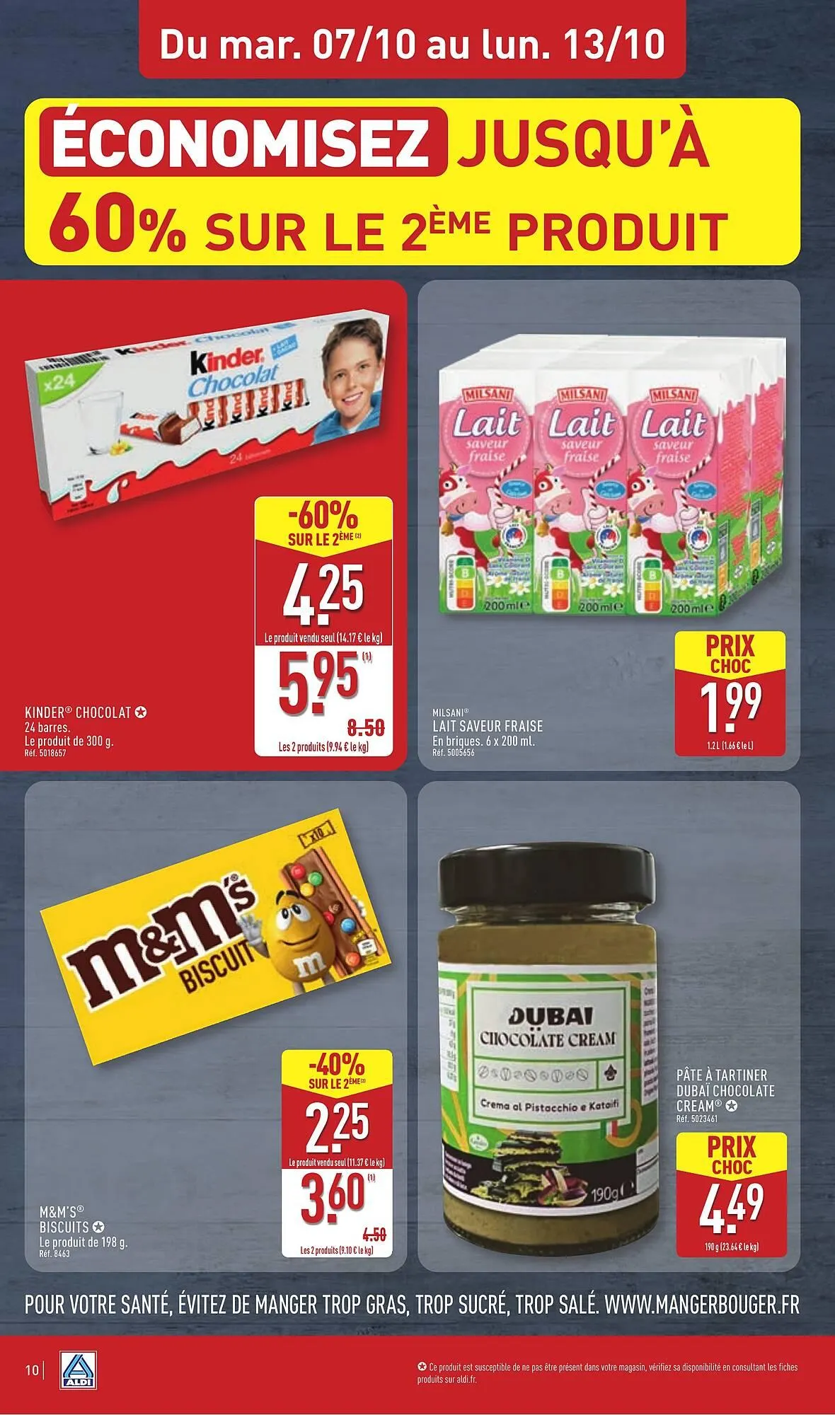 Catalogue ALDI du 7 octobre au 13 octobre 2025 - Catalogue page 12