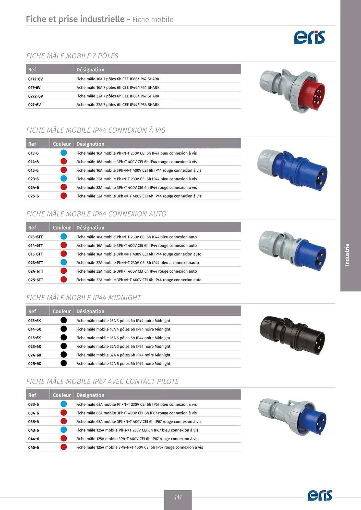 Catalogue Yesss electrique du 22 novembre au 31 décembre 2025 - Catalogue page 113