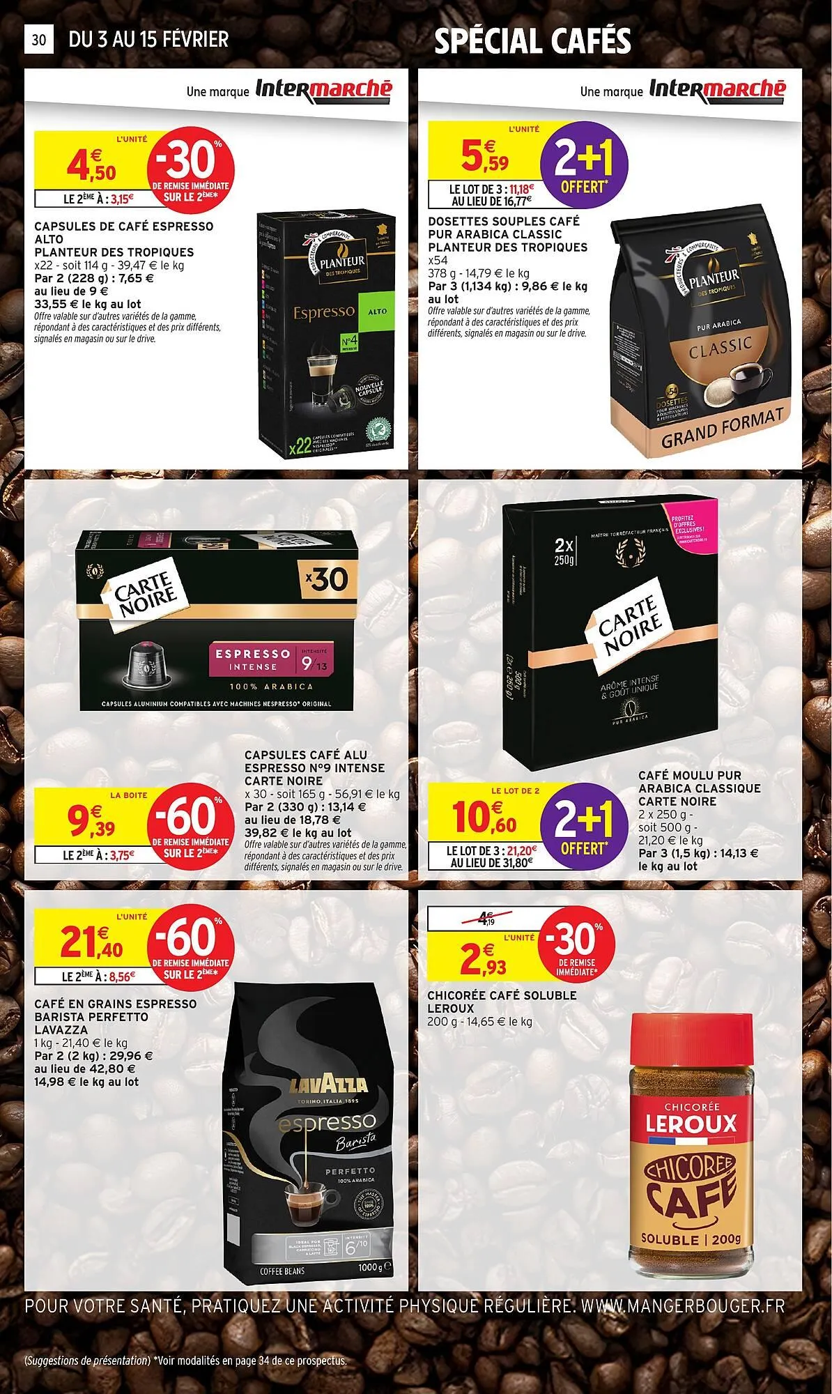 Catalogue Intermarché du 3 février au 15 février 2026 - Catalogue page 22