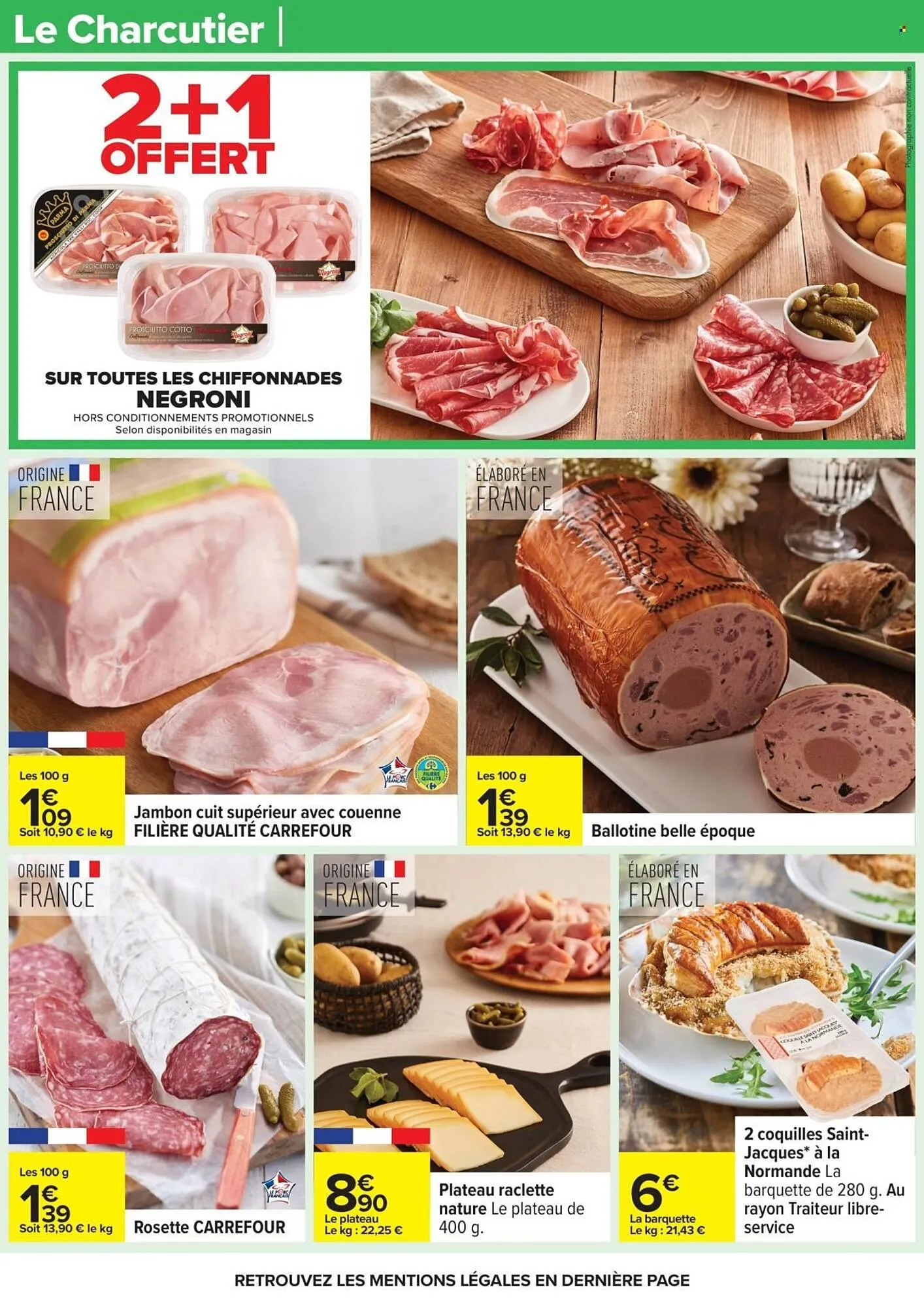 Catalogue Carrefour du 28 octobre au 10 novembre 2025 - Catalogue page 20