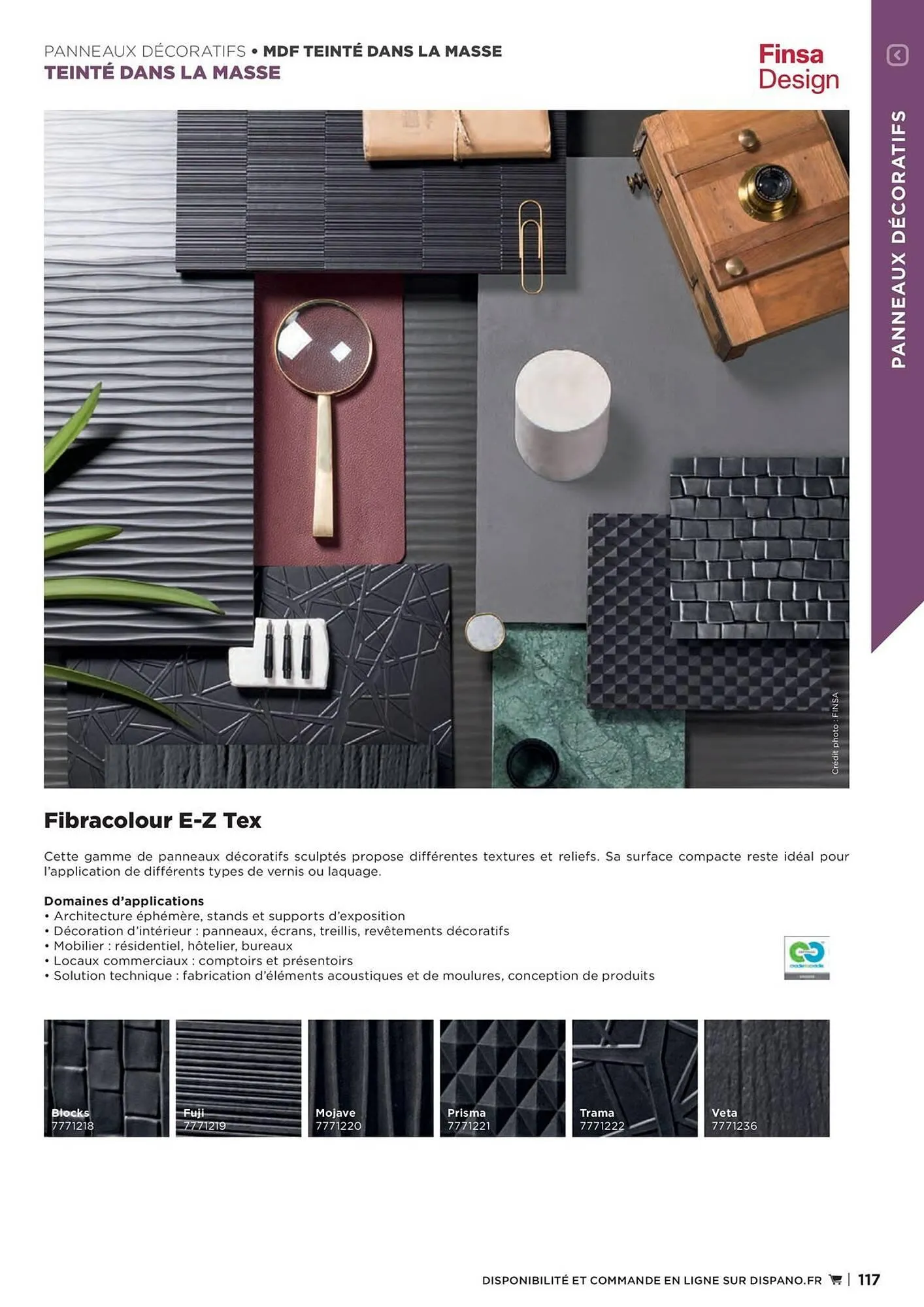 Catalogue Dispano du 25 avril au 31 décembre 2025 - Catalogue page 117