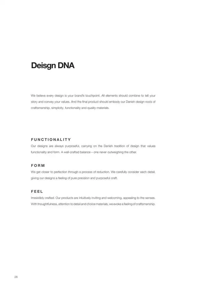 C O N T R A C T L O O K B O O K du 7 janvier au 31 décembre 2025 - Catalogue page 28