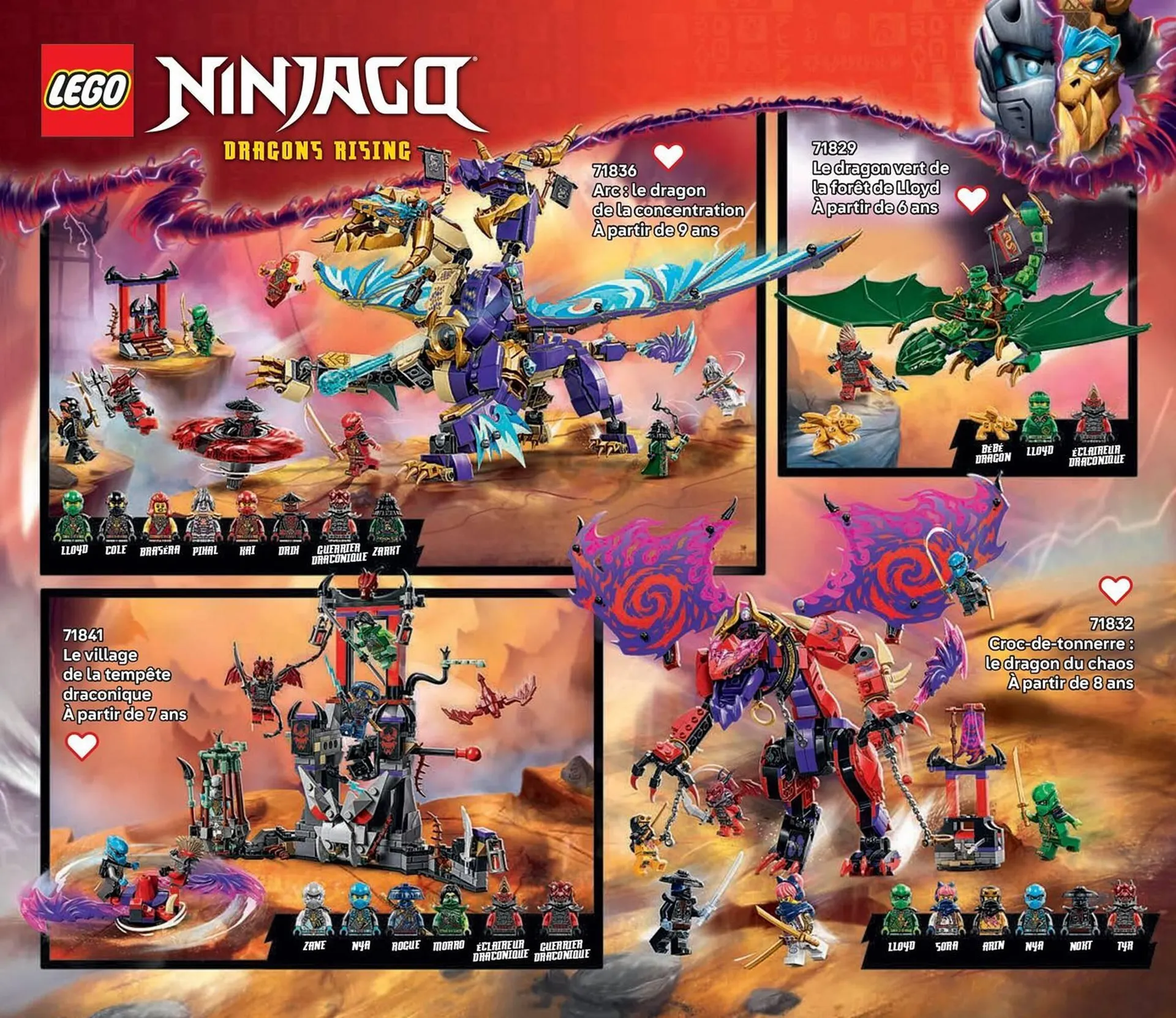 Catalogue LEGO du 10 juillet au 31 décembre 2025 - Catalogue page 42