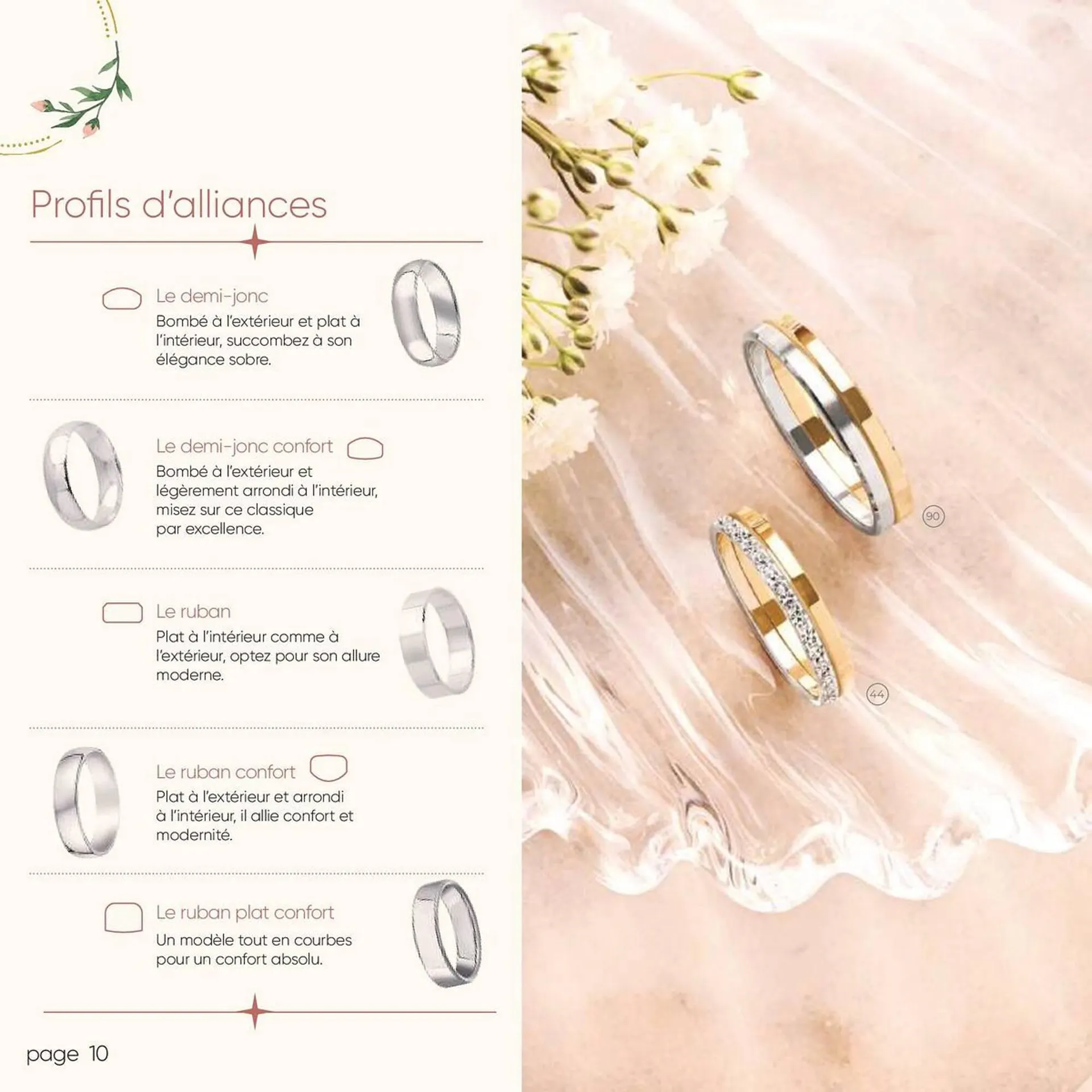 Catalogue Julien d'Orcel du 8 octobre au 30 septembre 2026 - Catalogue page 10