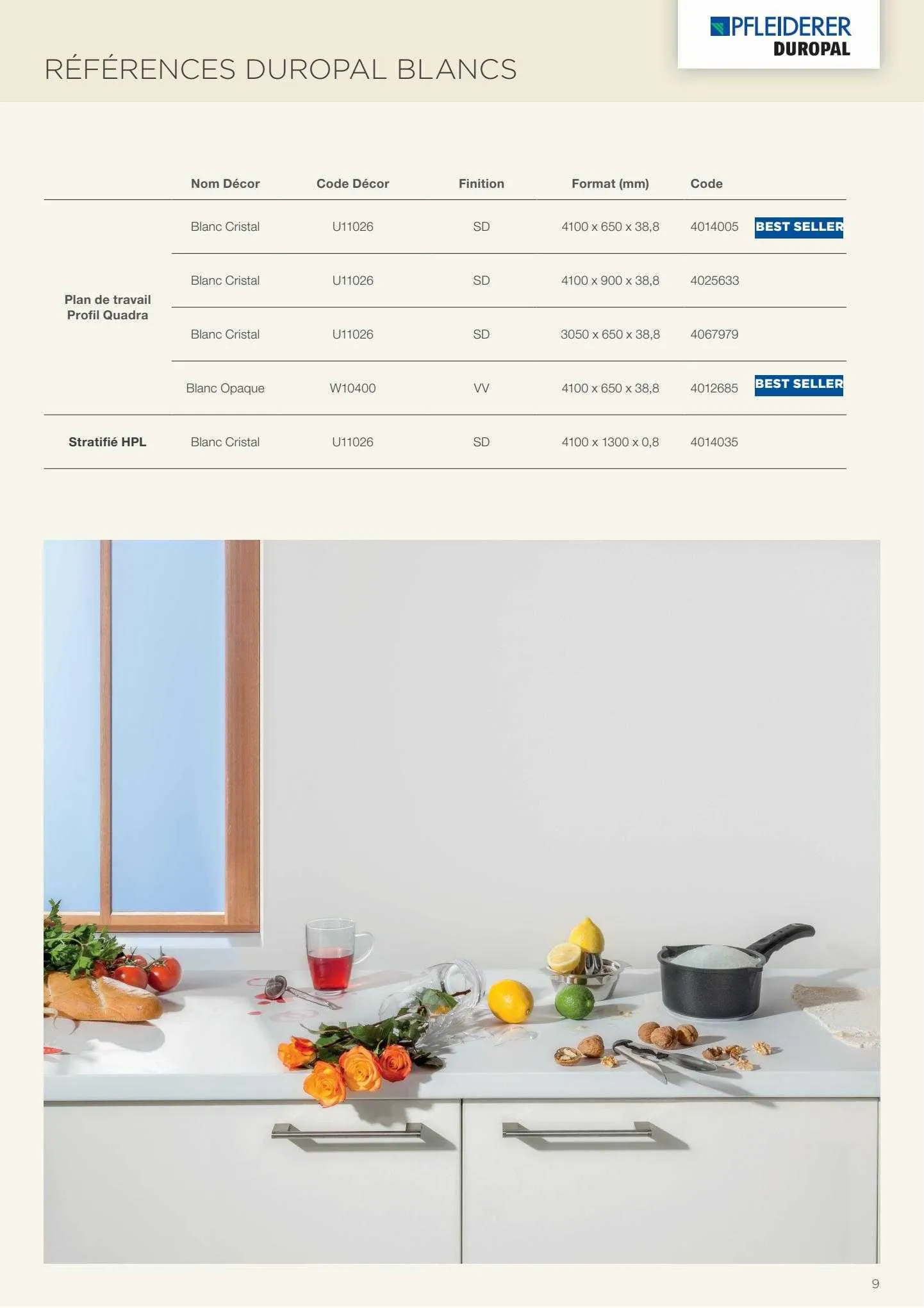 Catalogue Dispano du 1 janvier au 31 juillet 2023 - Catalogue page 9