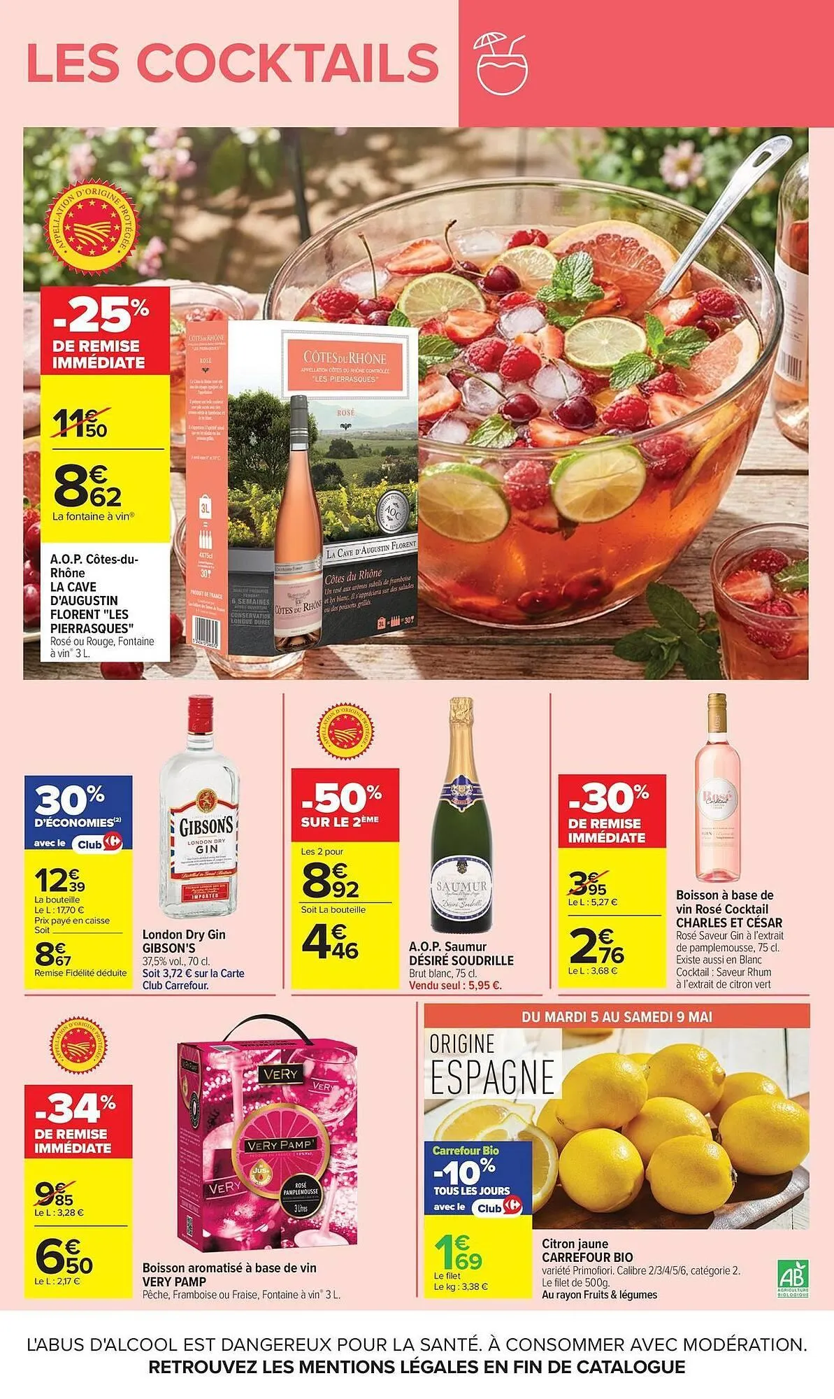 Catalogue Carrefour du 5 mai au 18 mai 2026 - Catalogue page 9