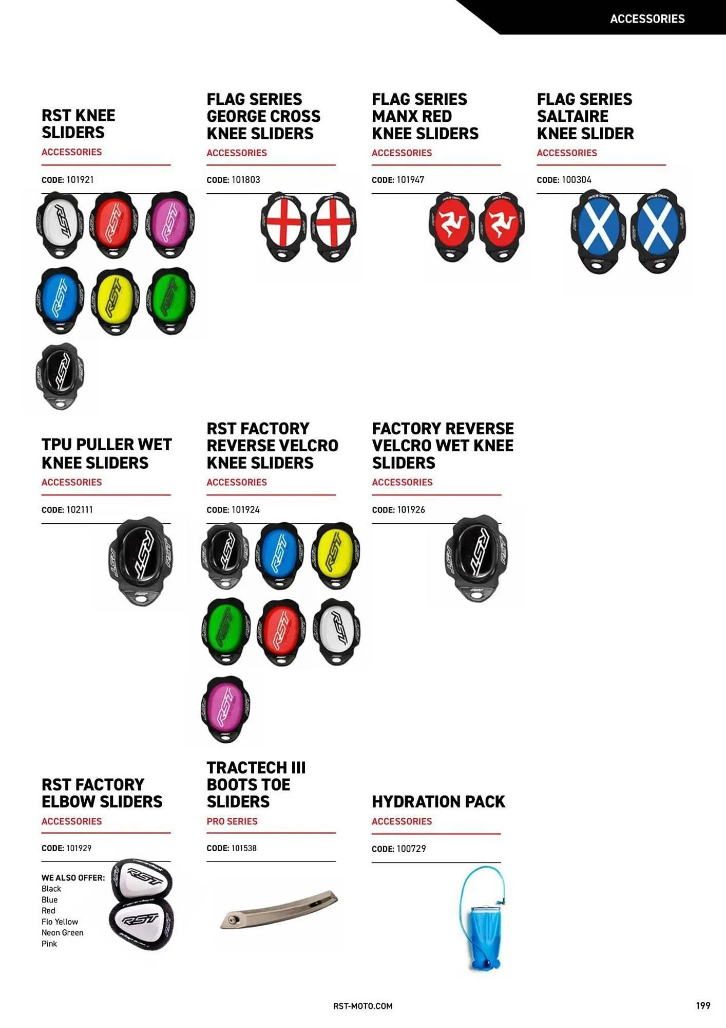 Catalogue Bihr du 10 octobre au 30 novembre 2025 - Catalogue page 199