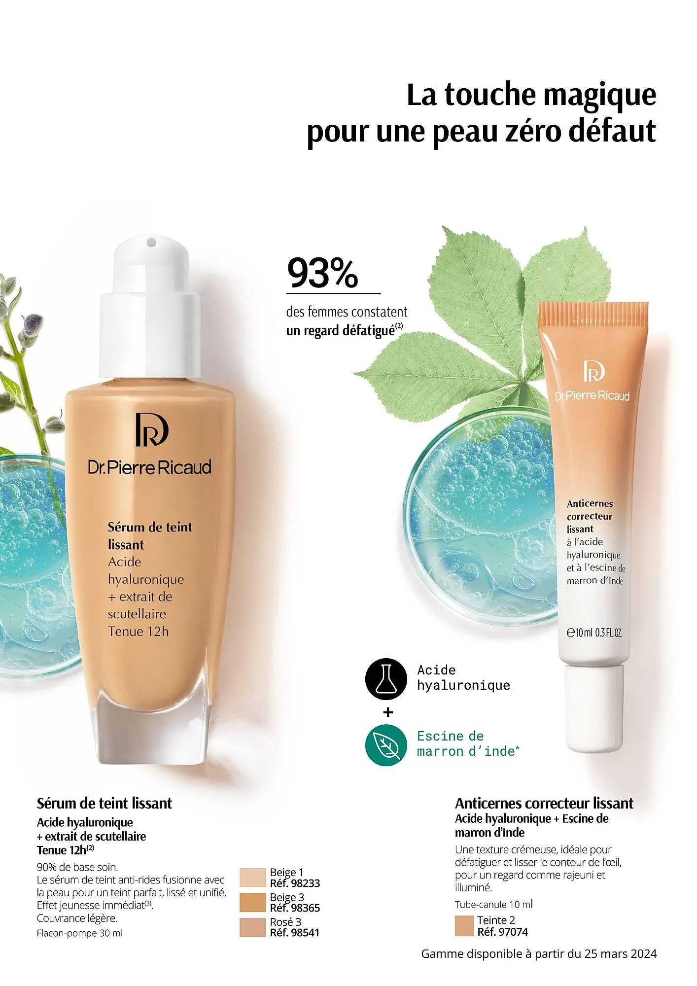 Catalogue Stanhome du 6 janvier au 31 mai 2025 - Catalogue page 19