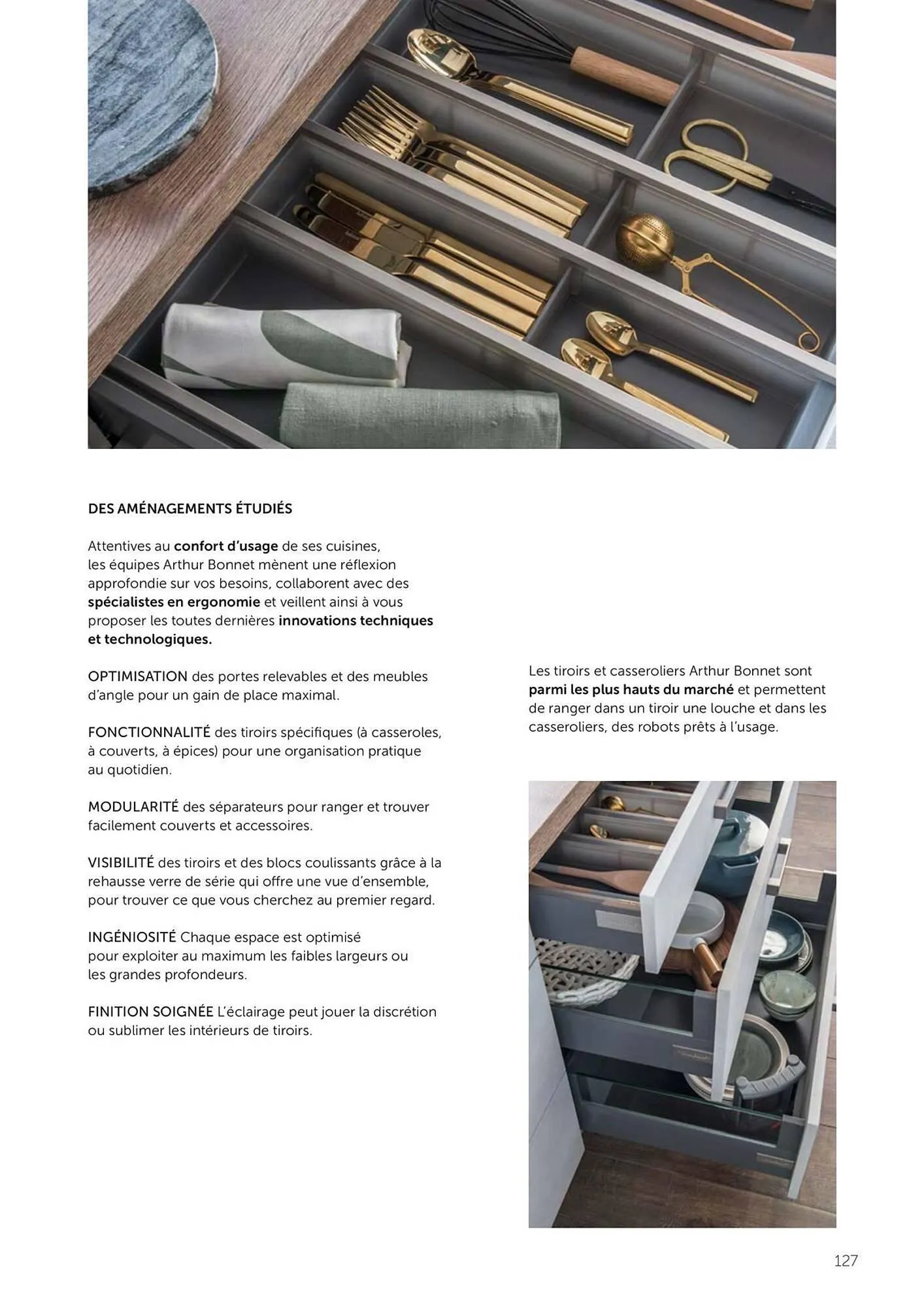 Catalogue Arthur Bonnet du 3 juin au 1 novembre 2025 - Catalogue page 127