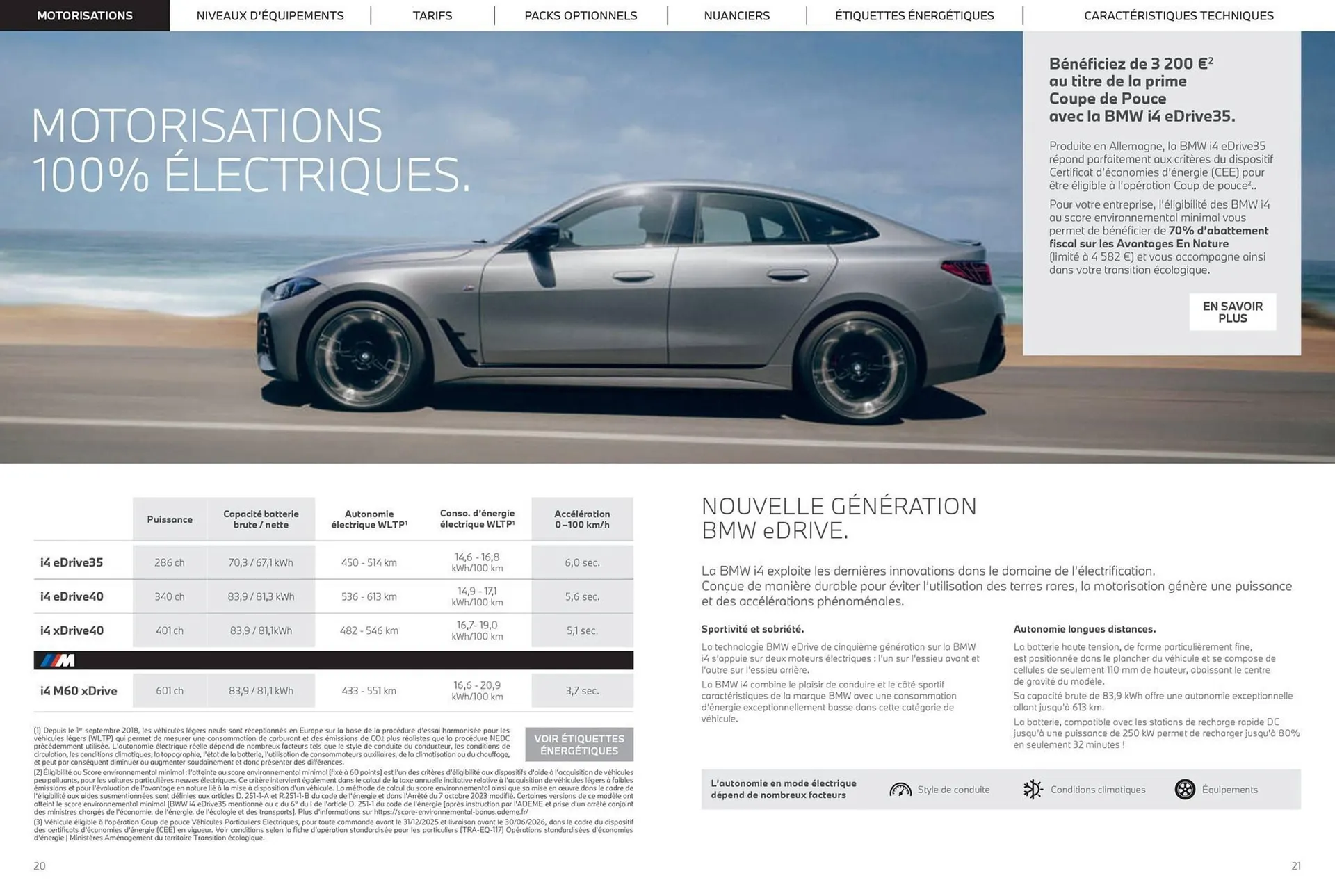 Catalogue BMW du 5 novembre au 5 novembre 2026 - Catalogue page 11