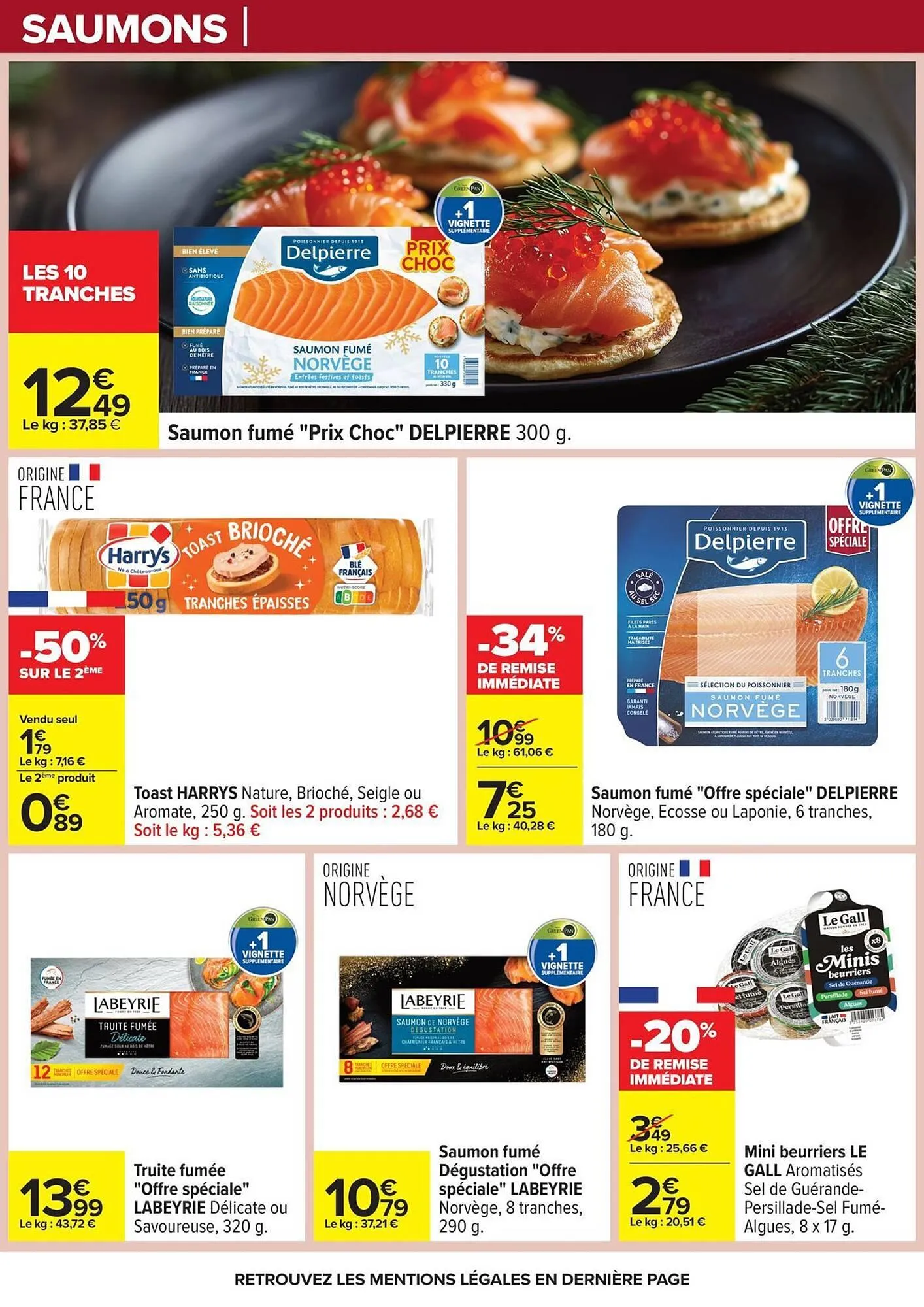 Catalogue Carrefour du 9 décembre au 24 décembre 2025 - Catalogue page 80