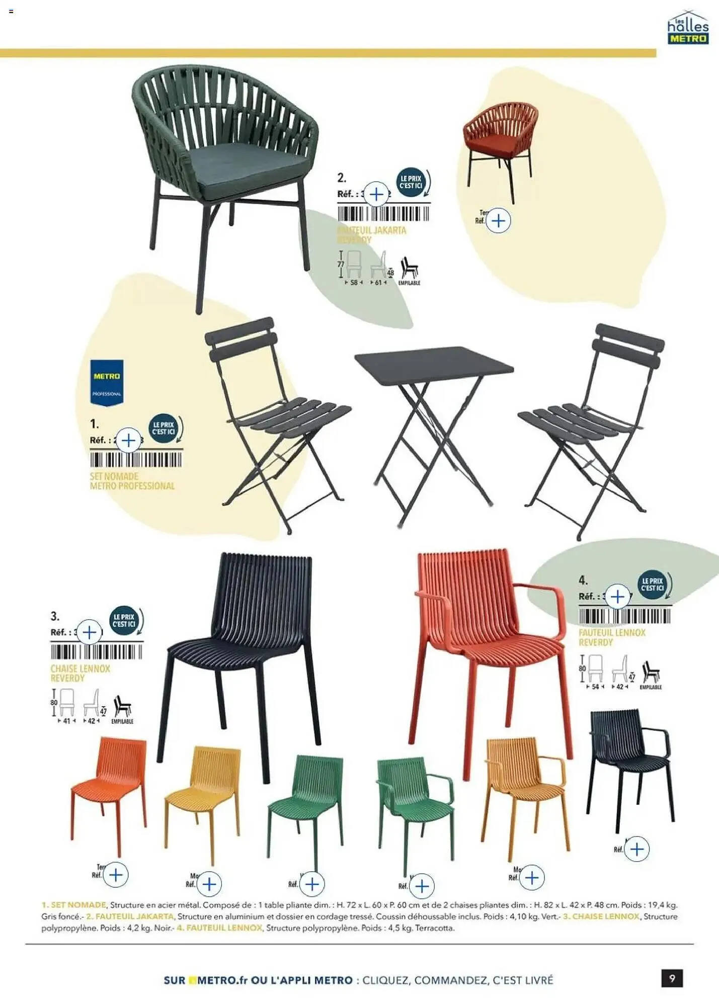 Catalogue METRO du 9 janvier au 31 décembre 2026 - Catalogue page 9