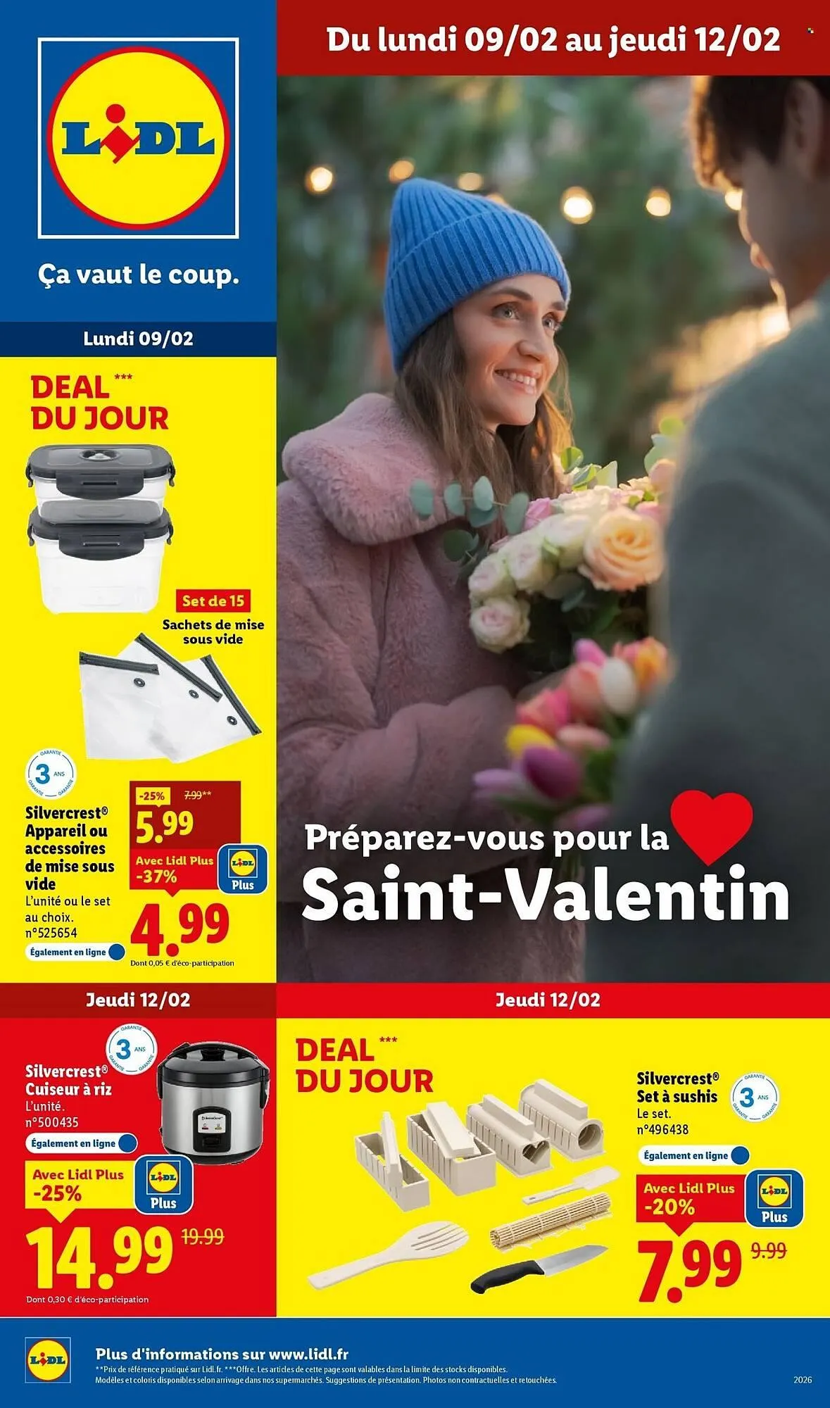 Catalogue Lidl - 1