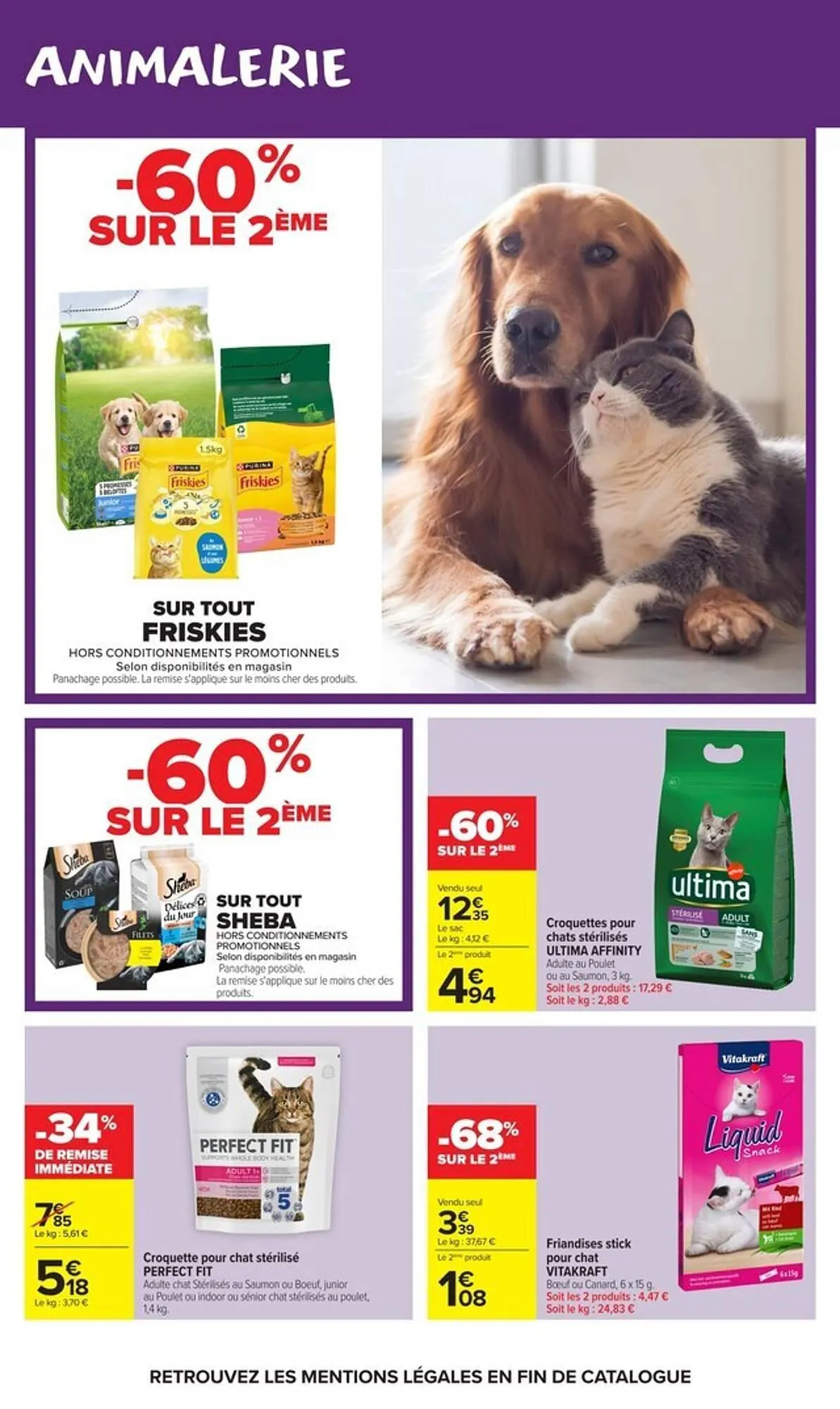 Catalogue Carrefour Market du 7 avril au 19 avril 2026 - Catalogue page 41